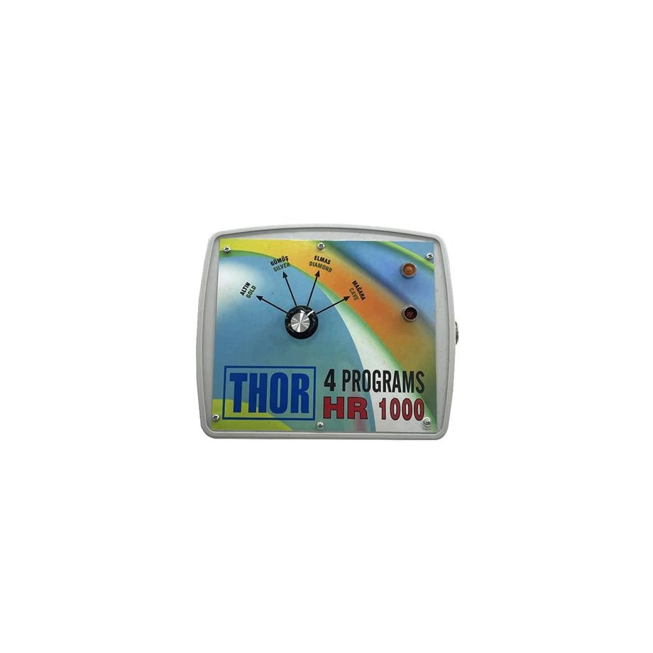 Thor HR 1000 Alan Tarama Cihazı