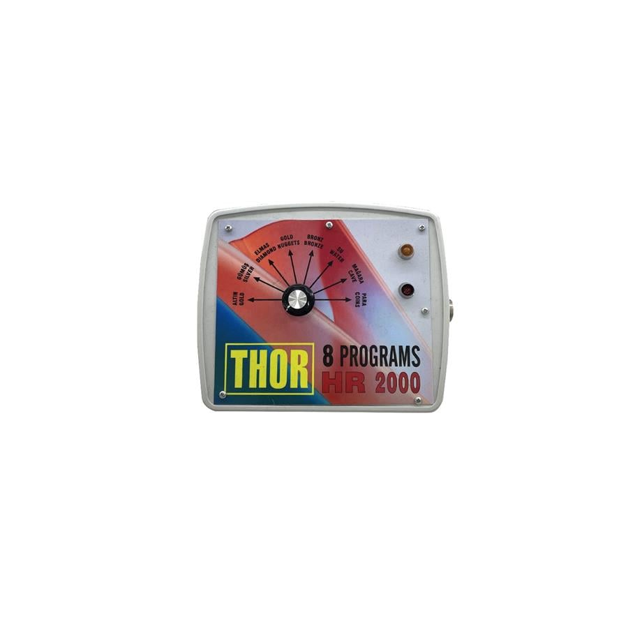 Thor HR 2000 Alan Tarama Cihazı