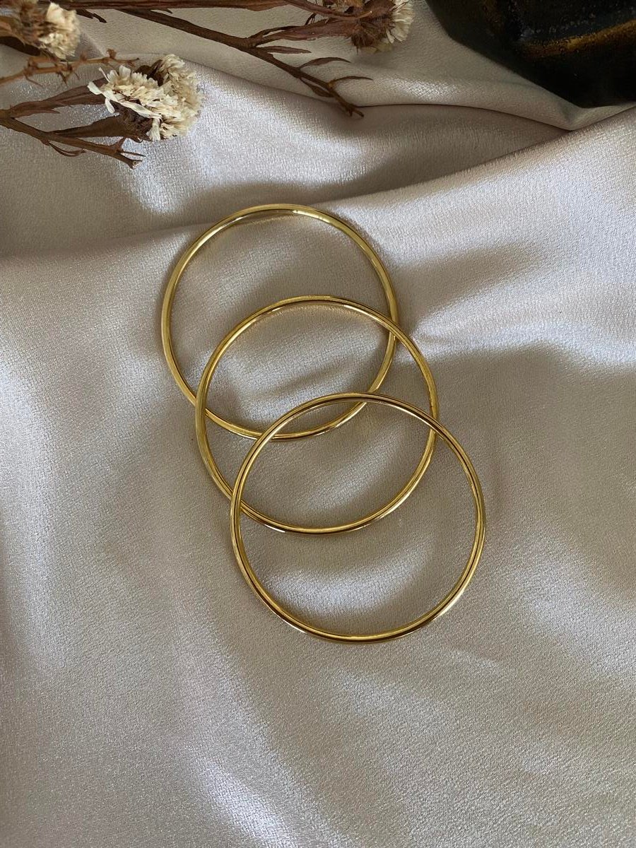 Ajda bilezik bombeli model