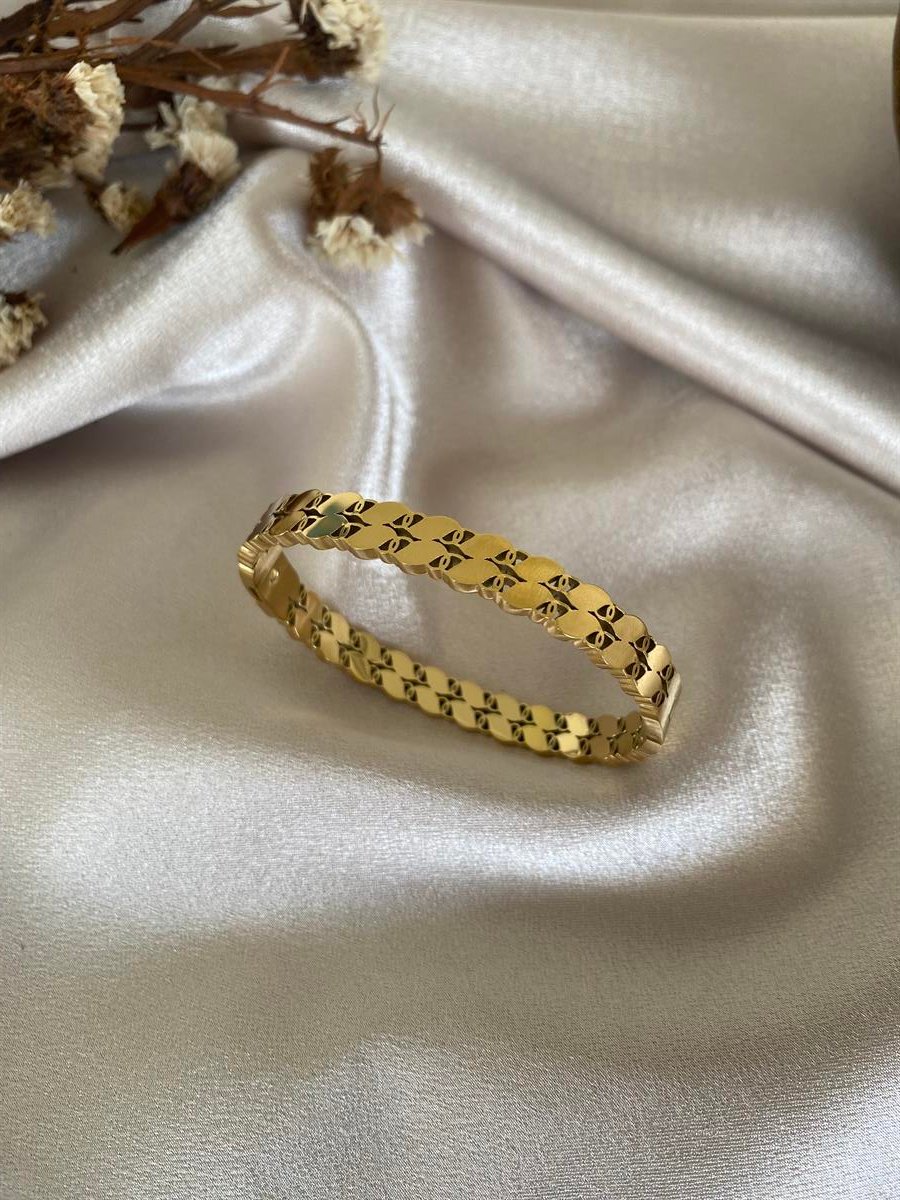 Arpa iri model kelepçe 