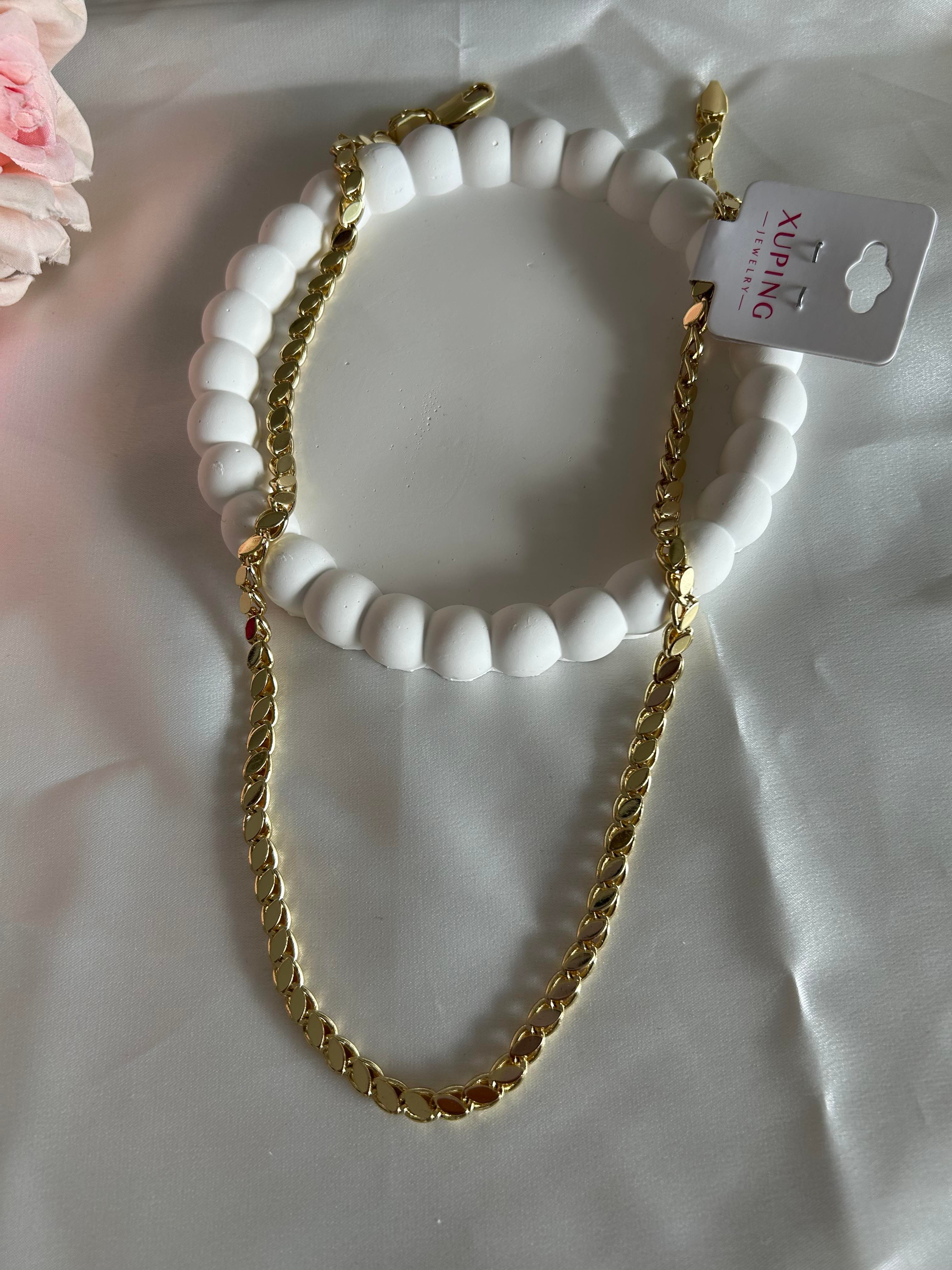 Arpa kolye 14K model 