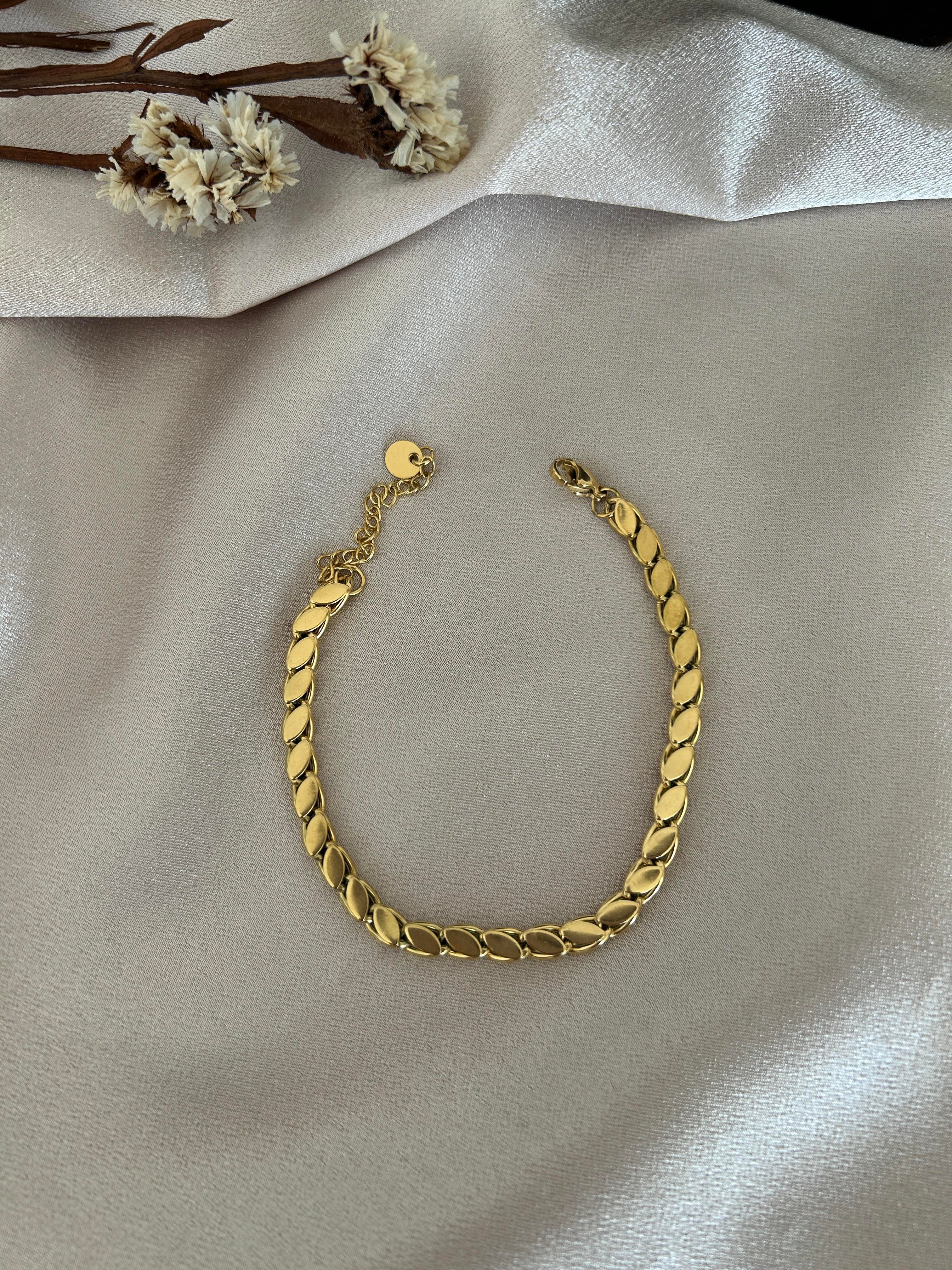 Arpa zincir ince model 