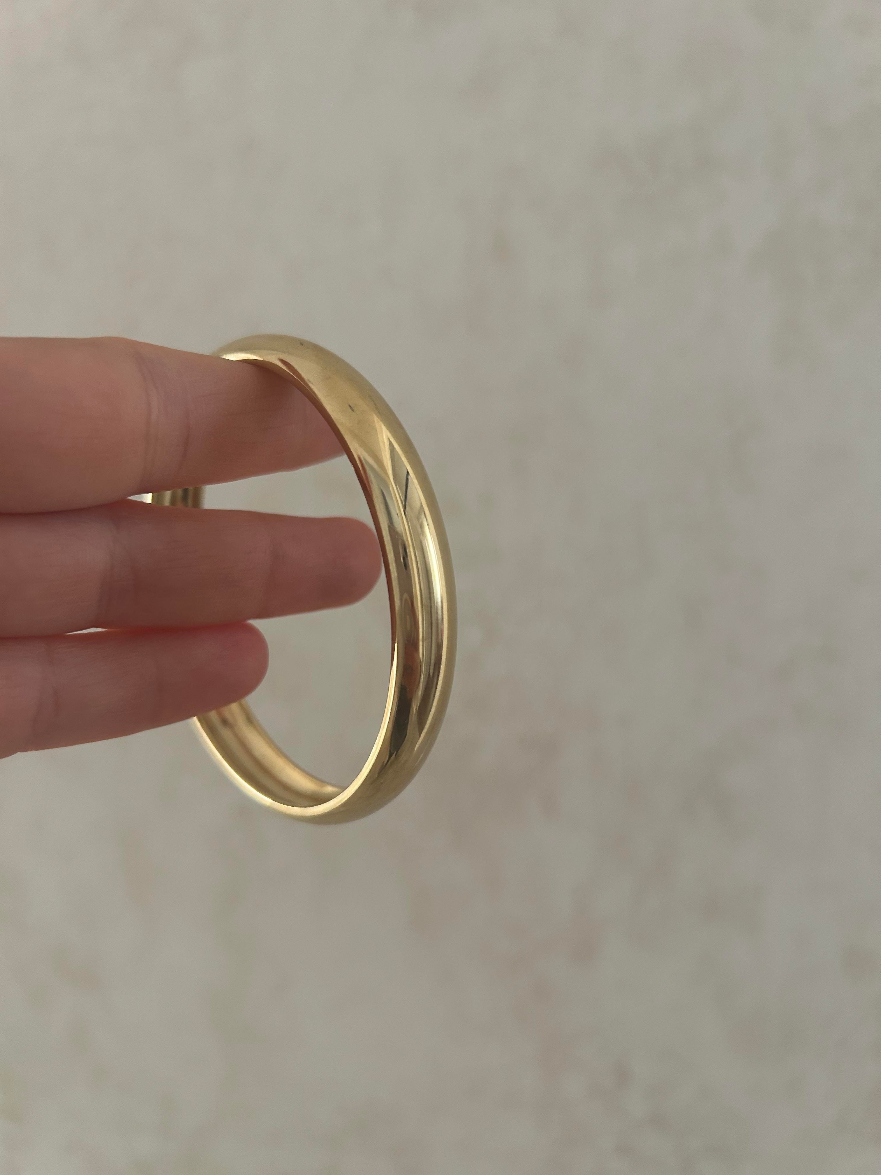 Bombeli model 14k bilezik