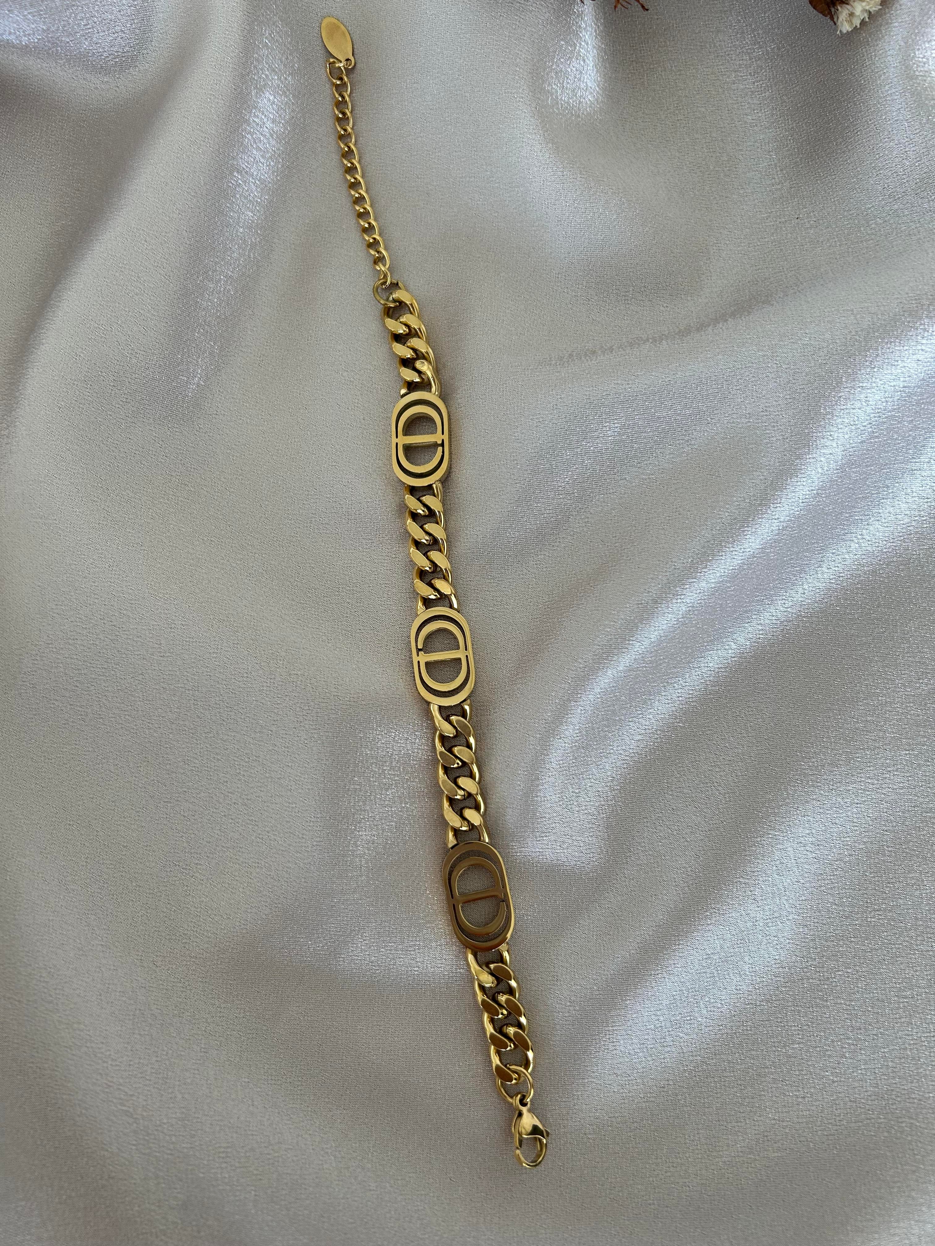 CD marka model çelik künye 