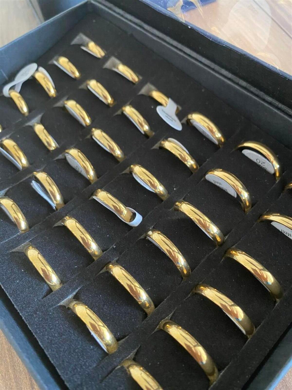 Çelik Alyans İnce model