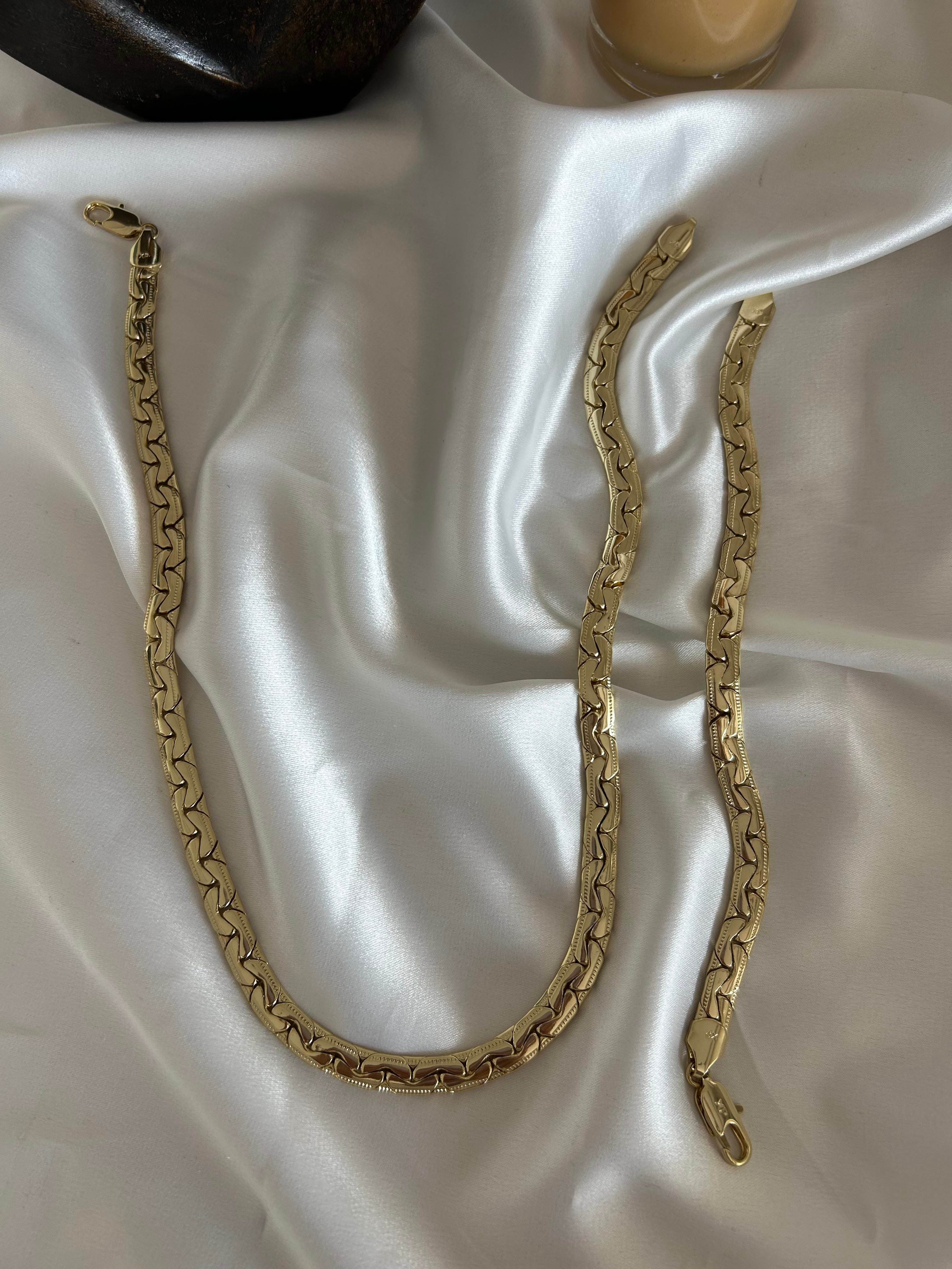 İşleme model 14K set