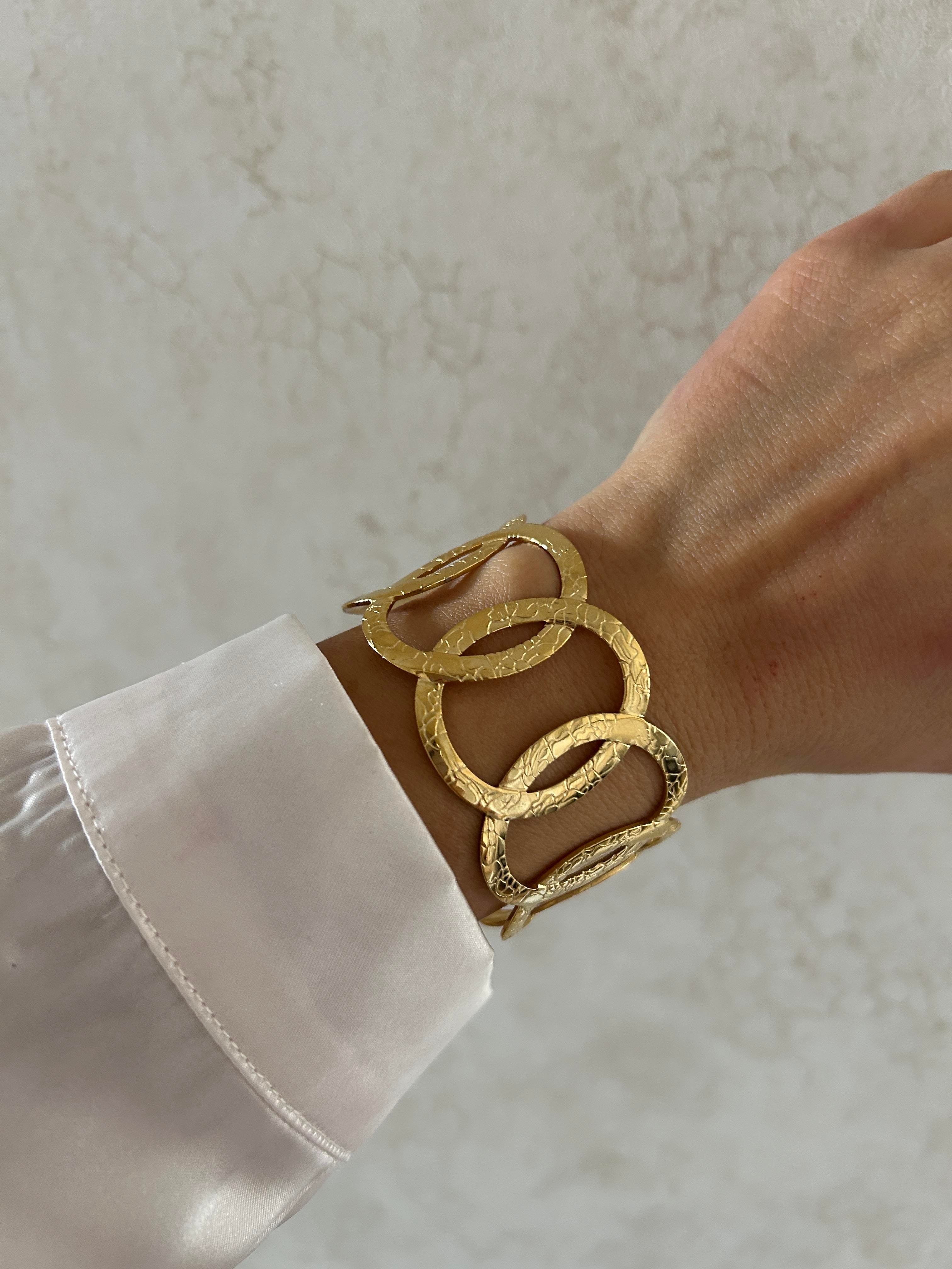 İşleme model kol aksesuarı 