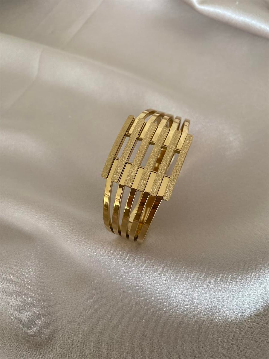 Kaburga 6lı simli model kelepçe 