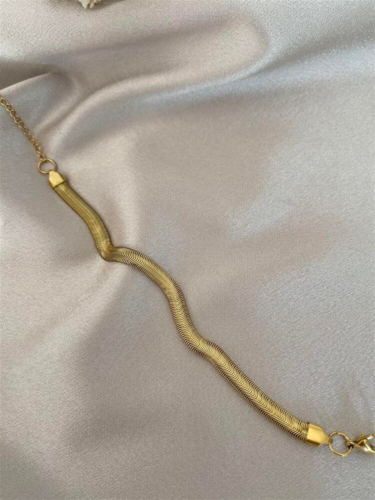 Kalın İtalyan bileklik