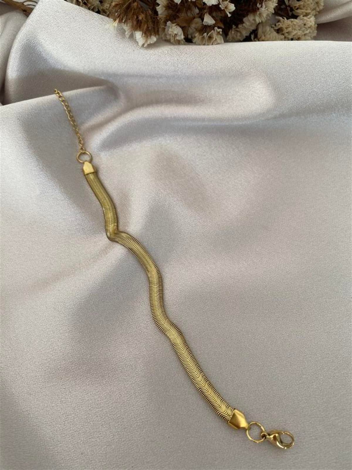 Kalın İtalyan bileklik