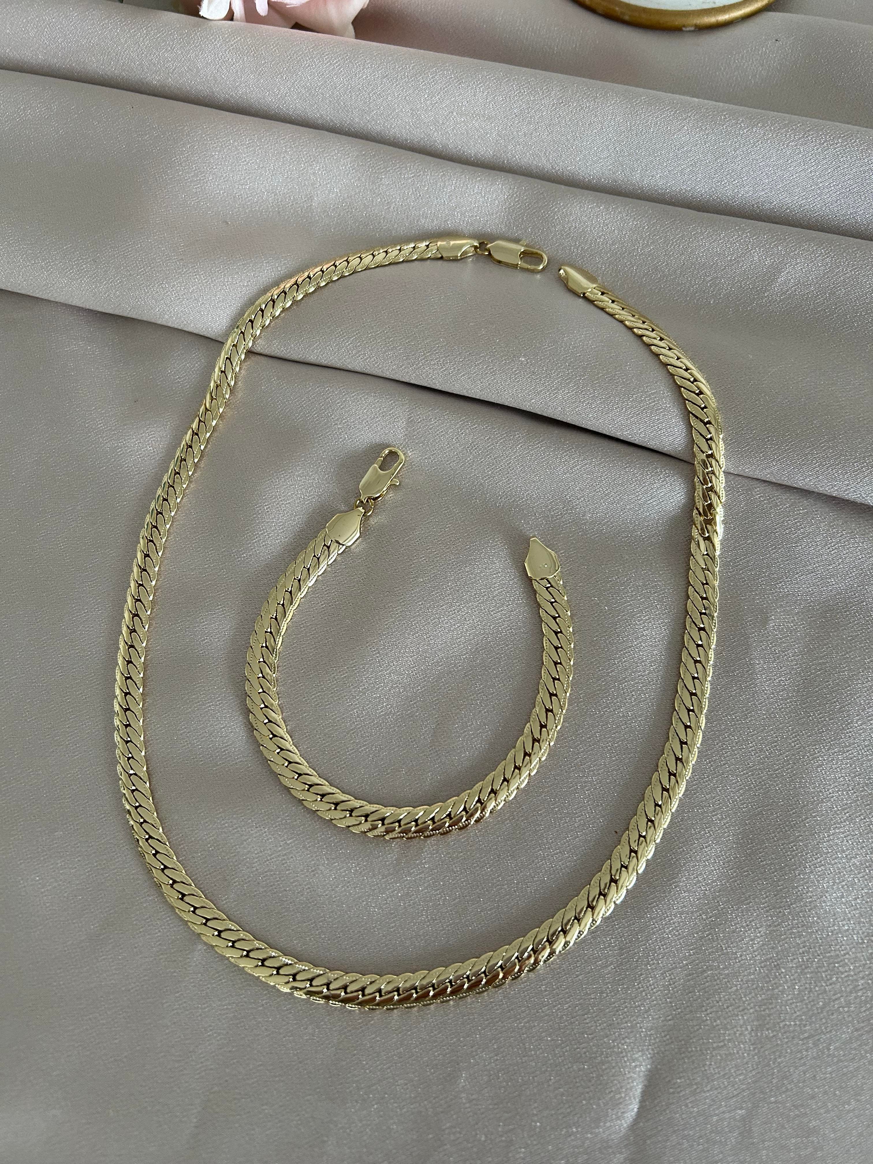 Kuyumcu model 14K set