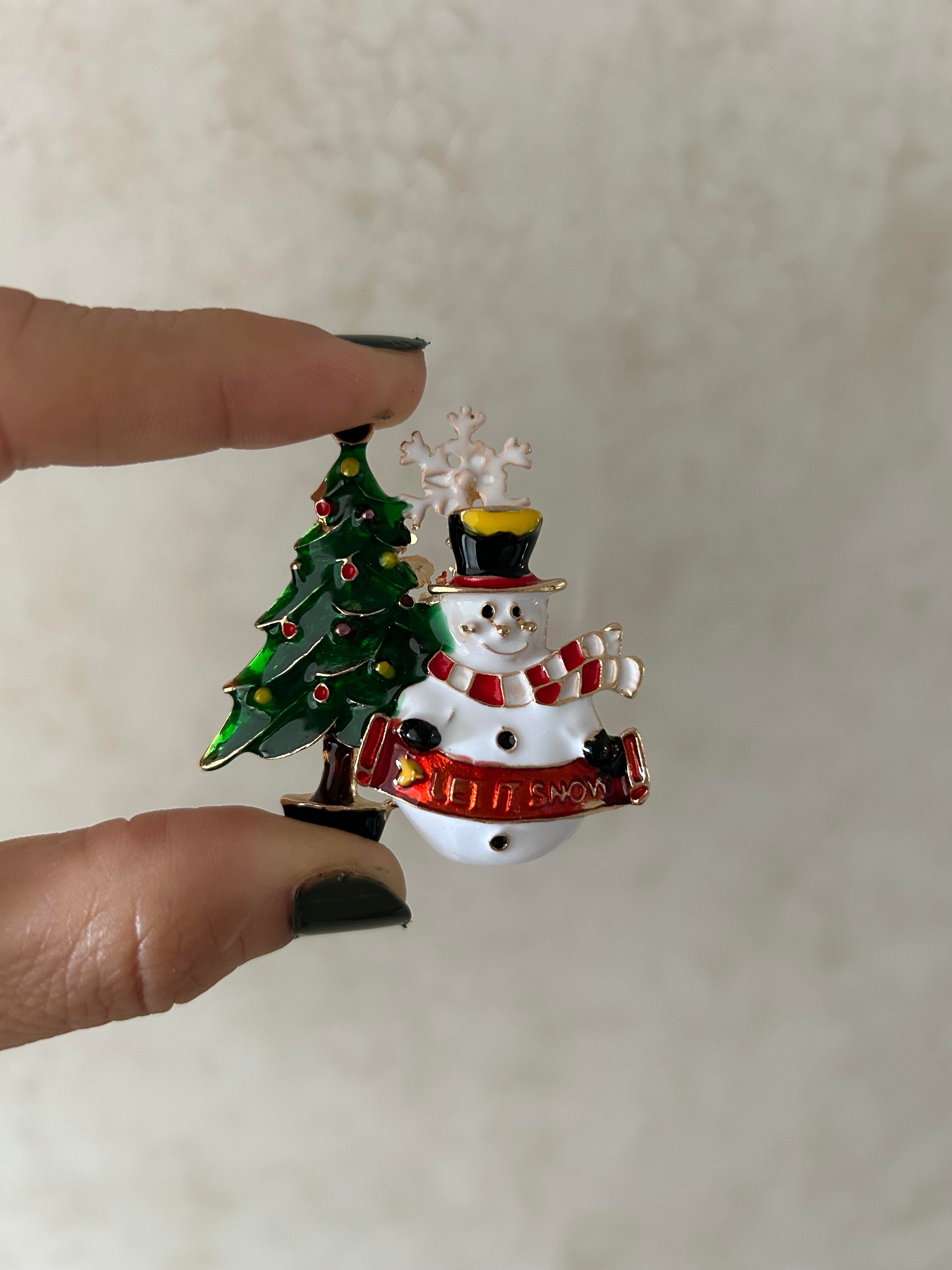 Noel baba çam ağaçlı model 