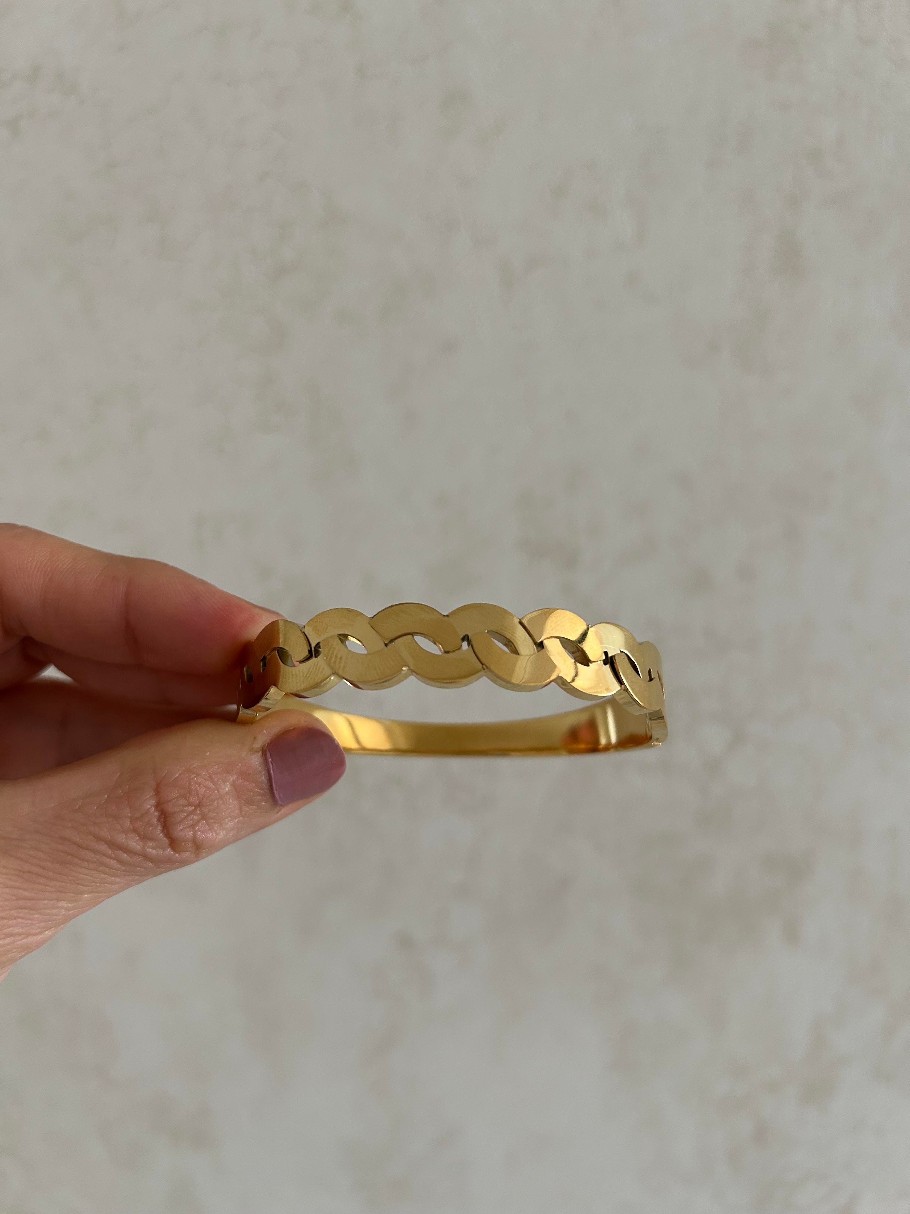 Örgü model kelepçe 