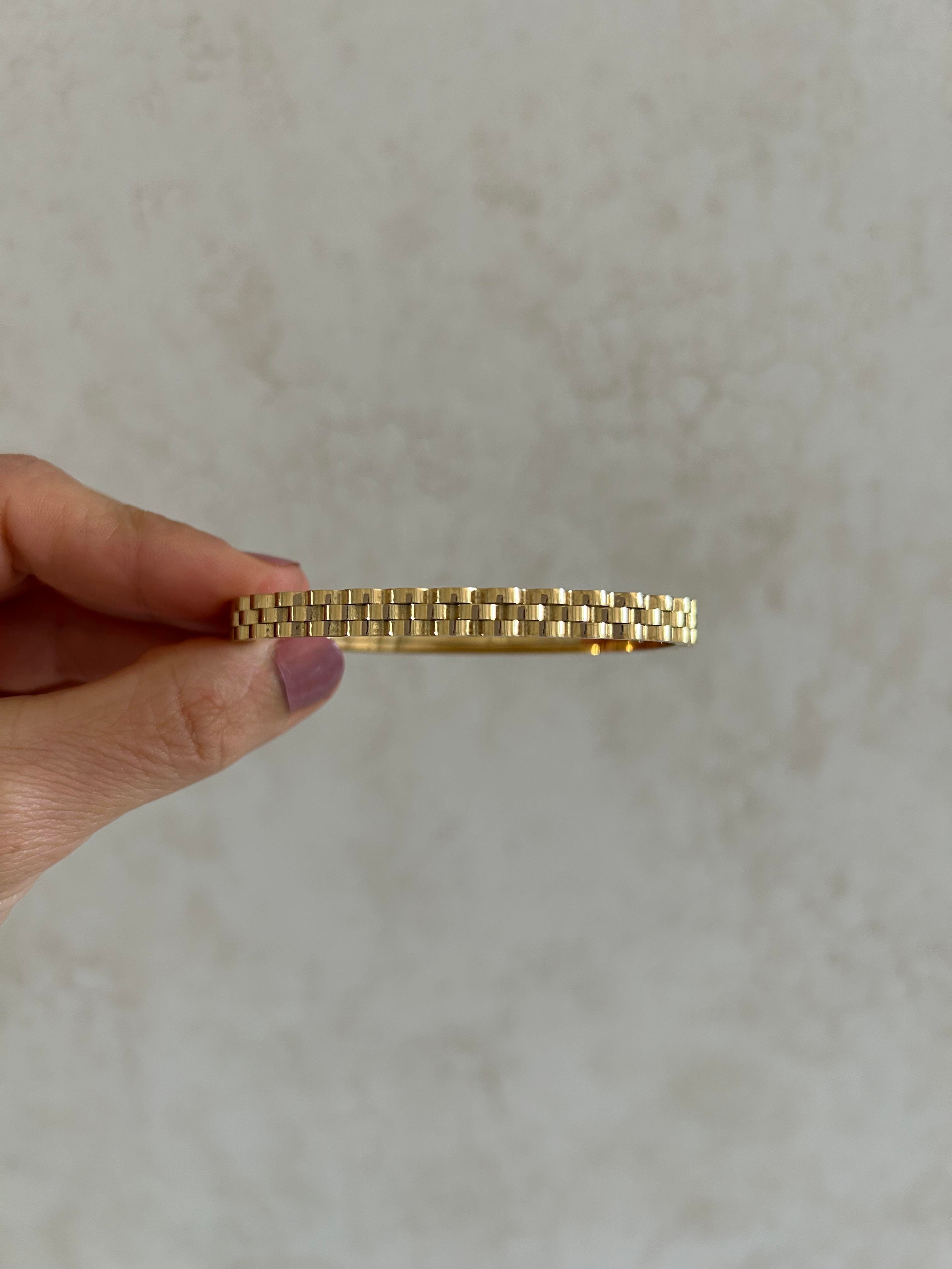 Rolex model çelik kelepçe 