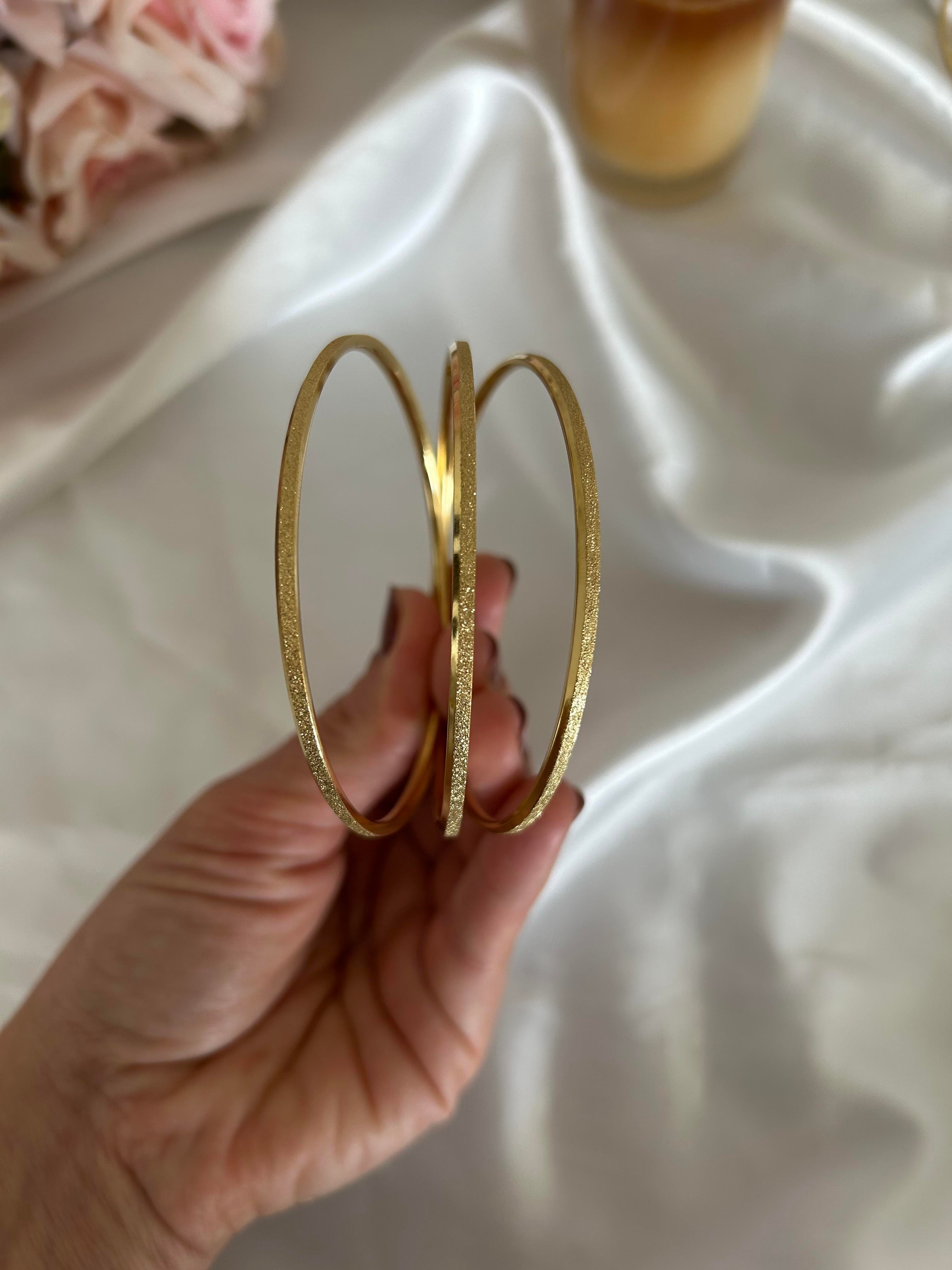 Yarı simli çelik Ajda 6.5cm