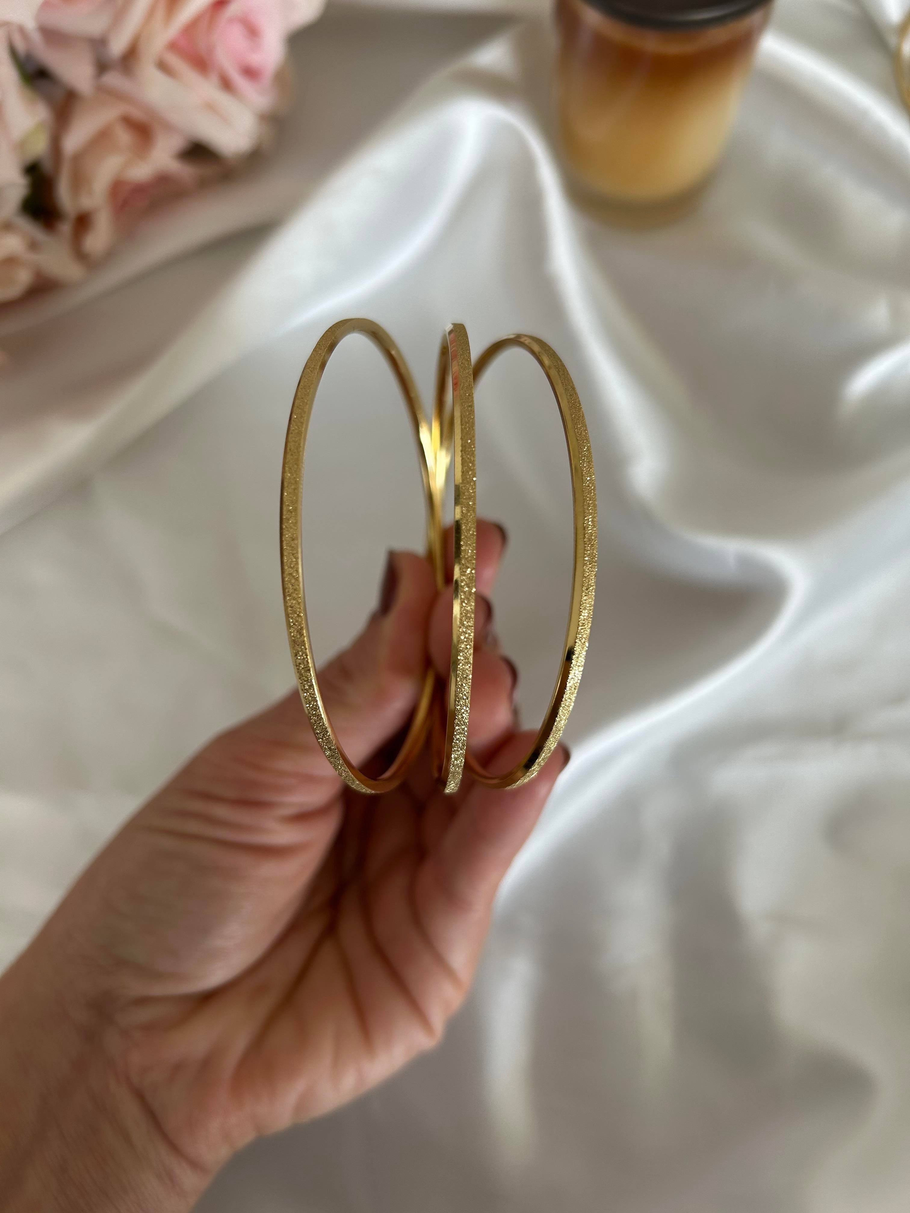 Yarı simli çelik Ajda 6cm 