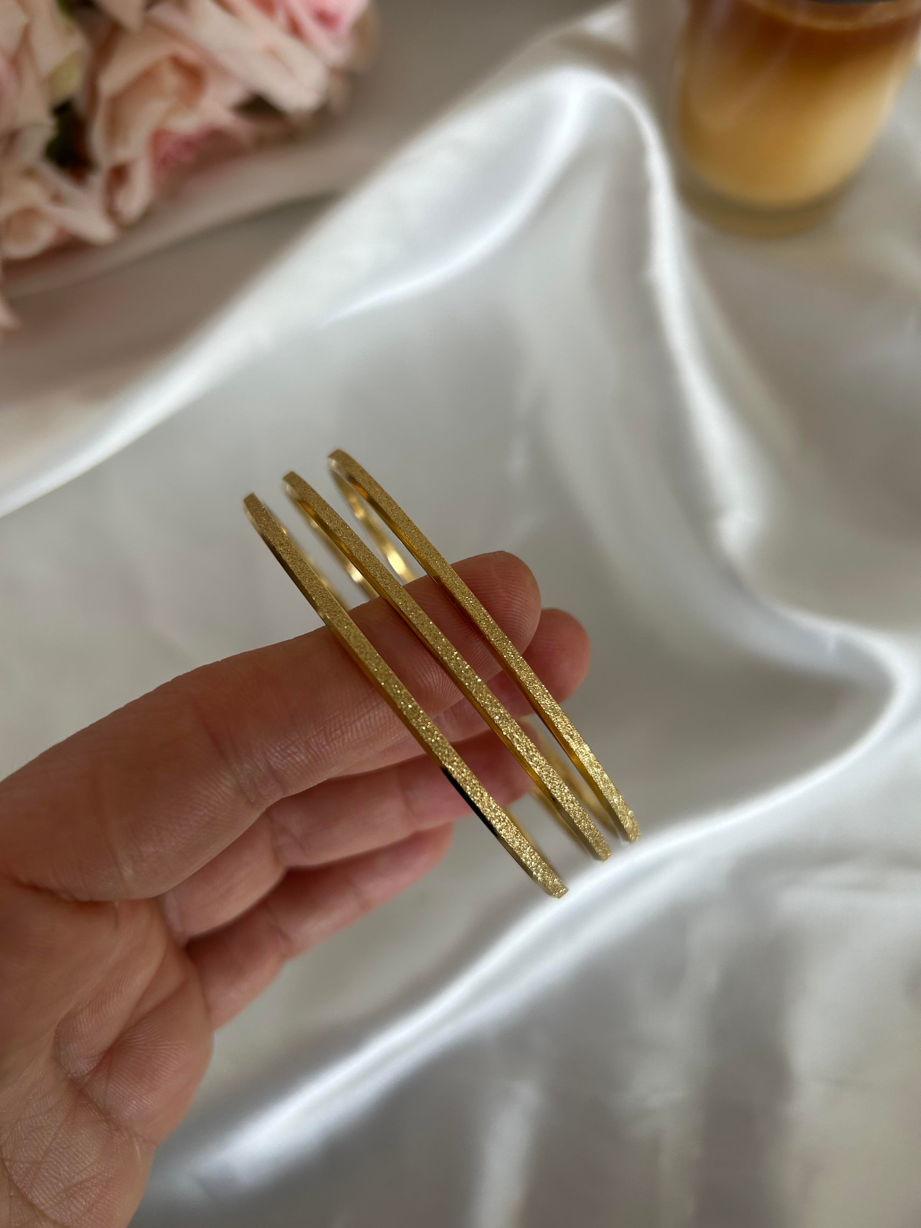 Yarı simli çelik Ajda 6cm 