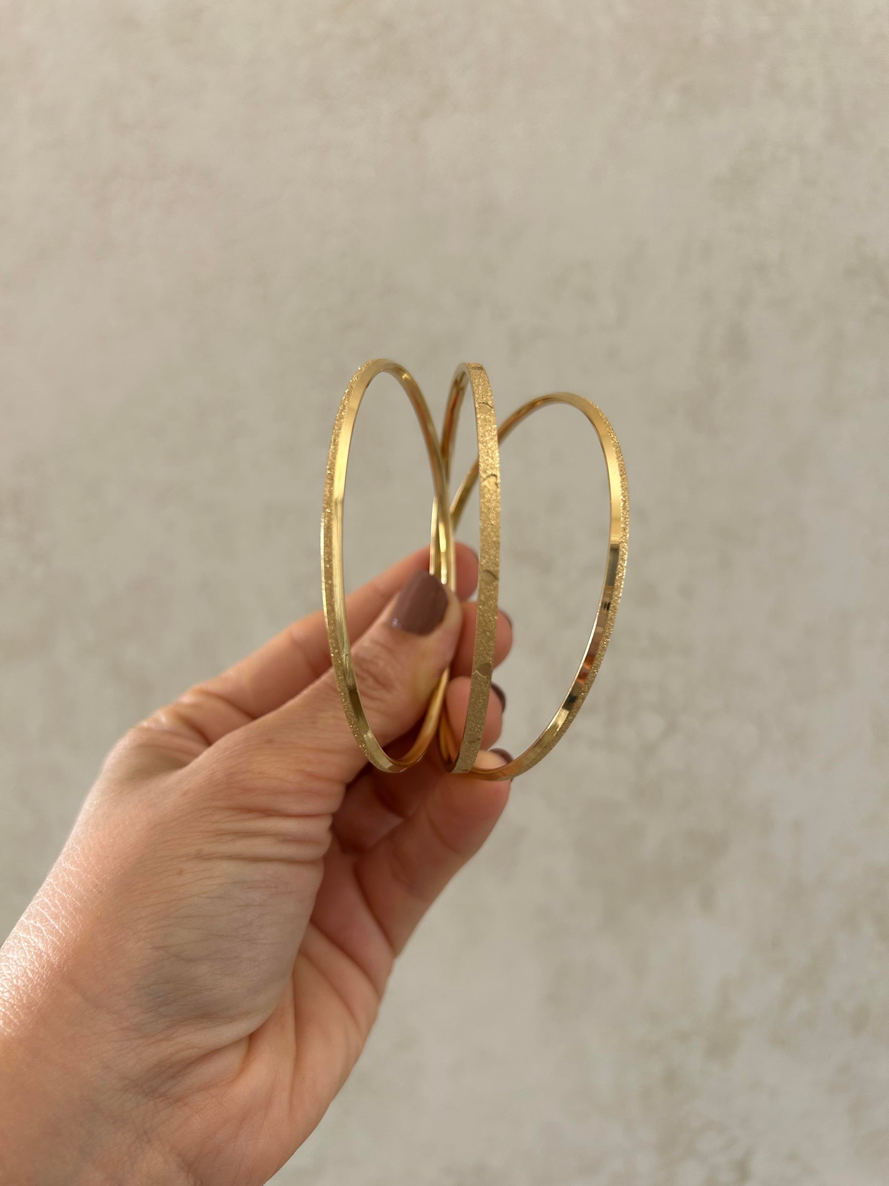 Yarı simli kalpli Ajda seti