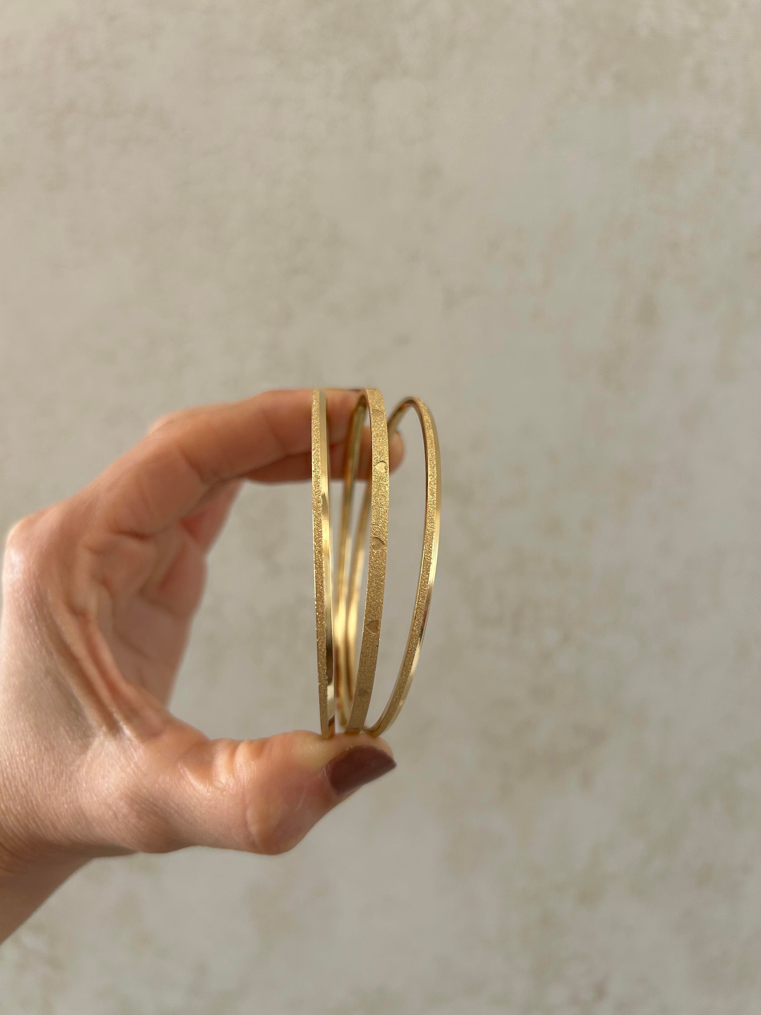 Yarı simli kalpli Ajda seti