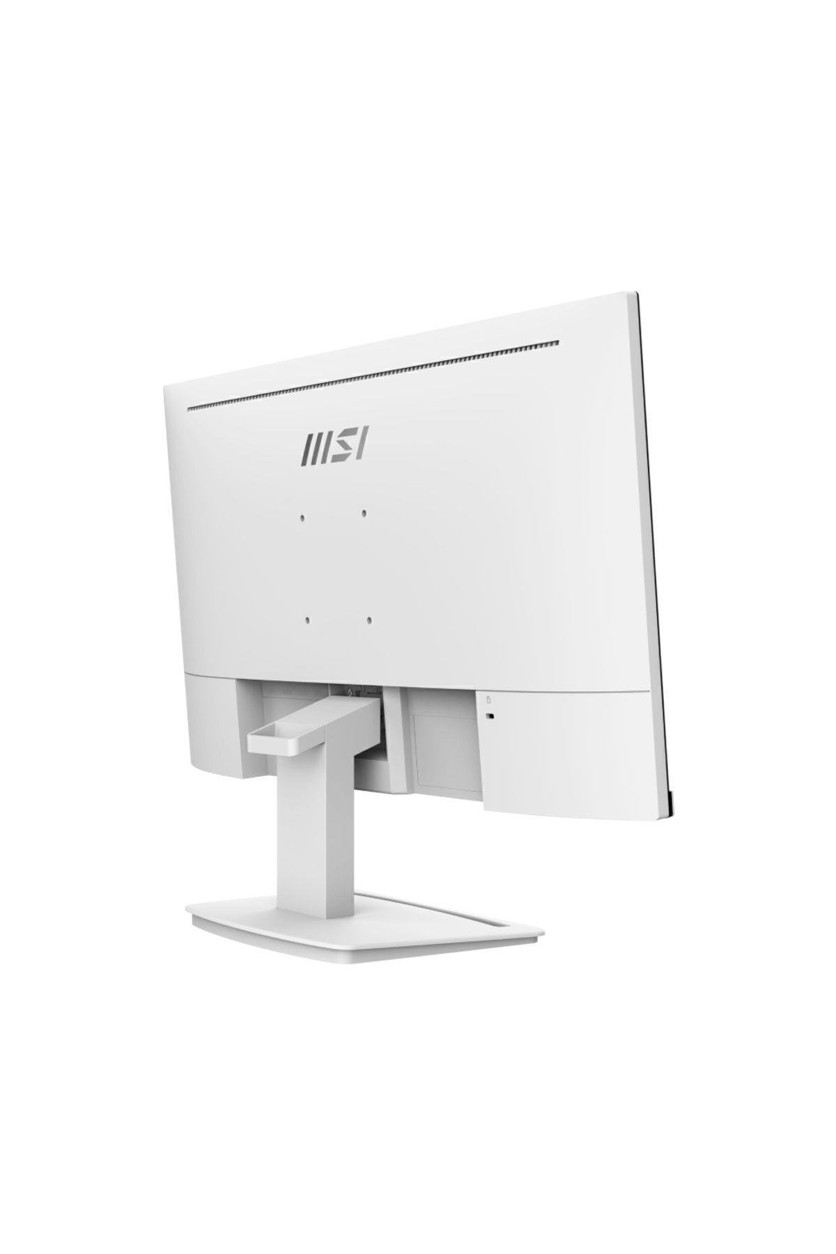 MSI PRO MP243XW 23.8 1ms 100Hz FHD IPS FreeSync Monitor