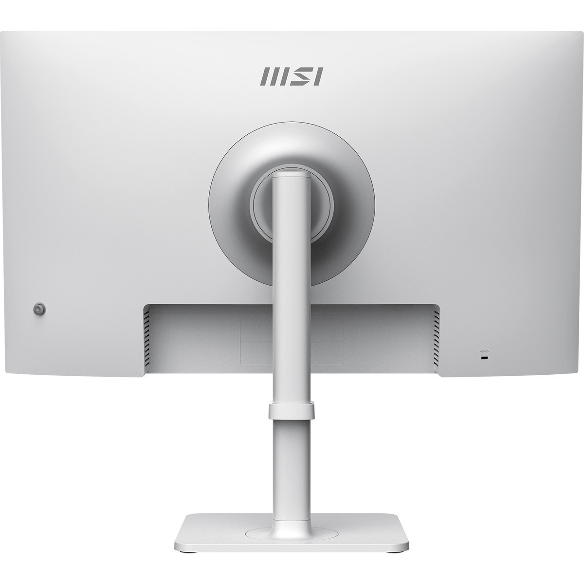 MSI 27 Pro Max 271QPHW E14 2560 x 1440 (Wqhd) 16:9 Flat IPS 144HZ 1ms (Mprt) Freesync Pıvot Beyaz Monıtor