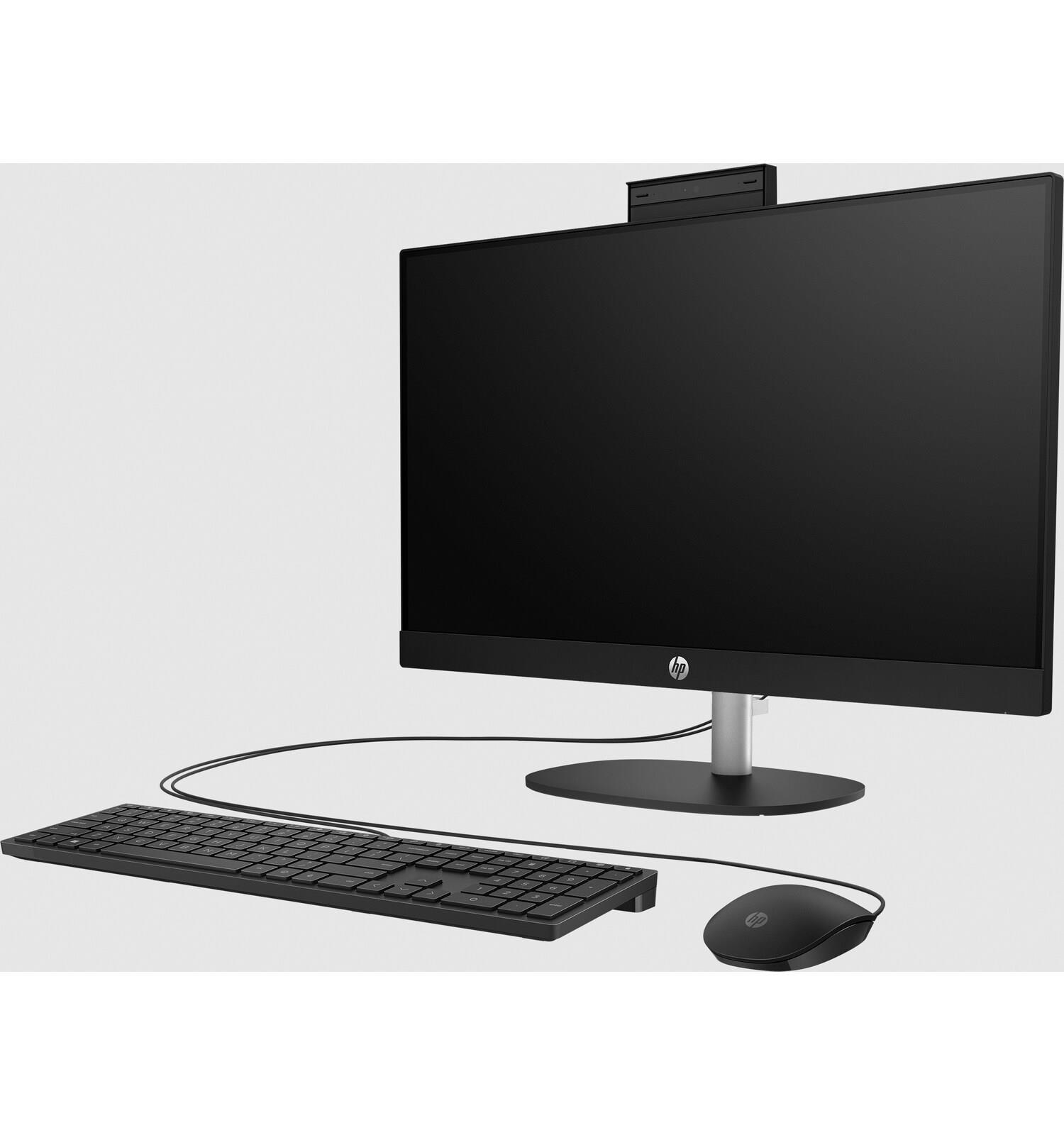 HP All In One 80B97EA Amd Ryzen 5 7520U 8 GB 256 GB SSD 23.8