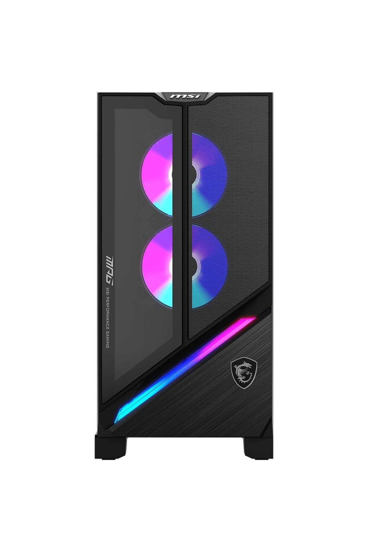 MPG Infinite X3 AI Ultra 7 265KF 32GB 1TB SSD 12GB RTX 5070 Shadow 2X W11 Home