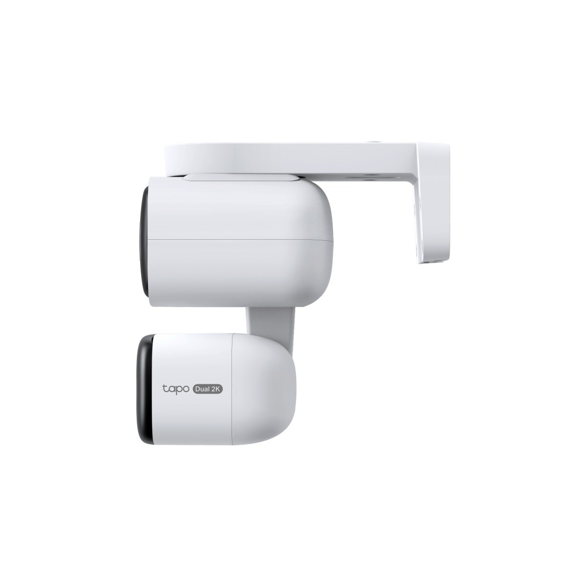 TP-LİNK Tapo C246D | 2k 3mp Çift Lensli Akıllı Güvenlik Kamerası | Pan/tilt | Iç ve Dış Mekan | IP65 | Aı Hareket, Kişi ve Evcil Hayvan Algılama | Renkli Gece Görüşü | Çift Yönlü Ses