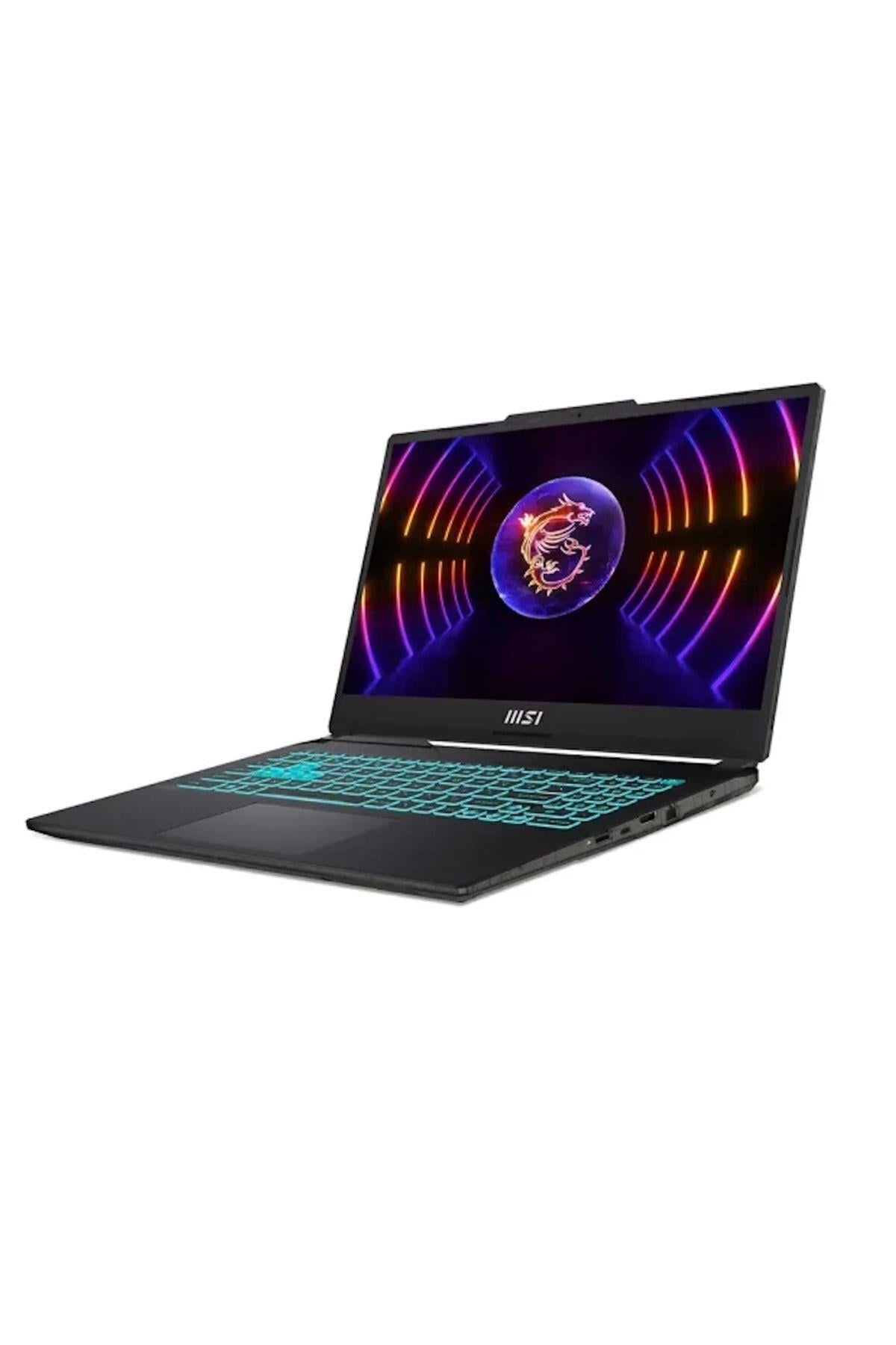 MSI CYBORG 15 A13VF-1204XTR I5-13420H 16GB DDR5 RTX4060 GDDR6 8GB 1TB SSD 15.6 FHD 144Hz DOS