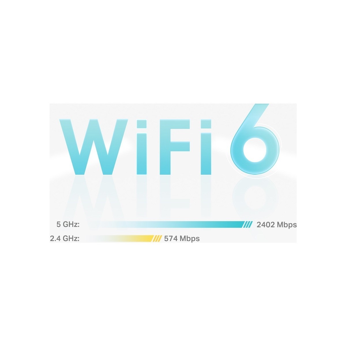 TP-LİNK Deco X50 (1-Pack) | Wi-Fi 6 Mesh Sistemi | AX3000 Mbps Hız | Fiber Uyumlu | Çift Bant | Gigabit Port | 150 Cihaz | 230 m² Kapsama | WPA3 | Mobil Uygulama ile Kolay Kurulum