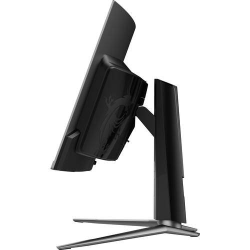 MSI 34.18 MAG 341CQP QD-OLED 3440x1440 (UWQHD) 21:9 CURVE 1800R QD-OLED 175HZ 0.03MS ADAPTIVE-SYNC GAMING MONITOR
