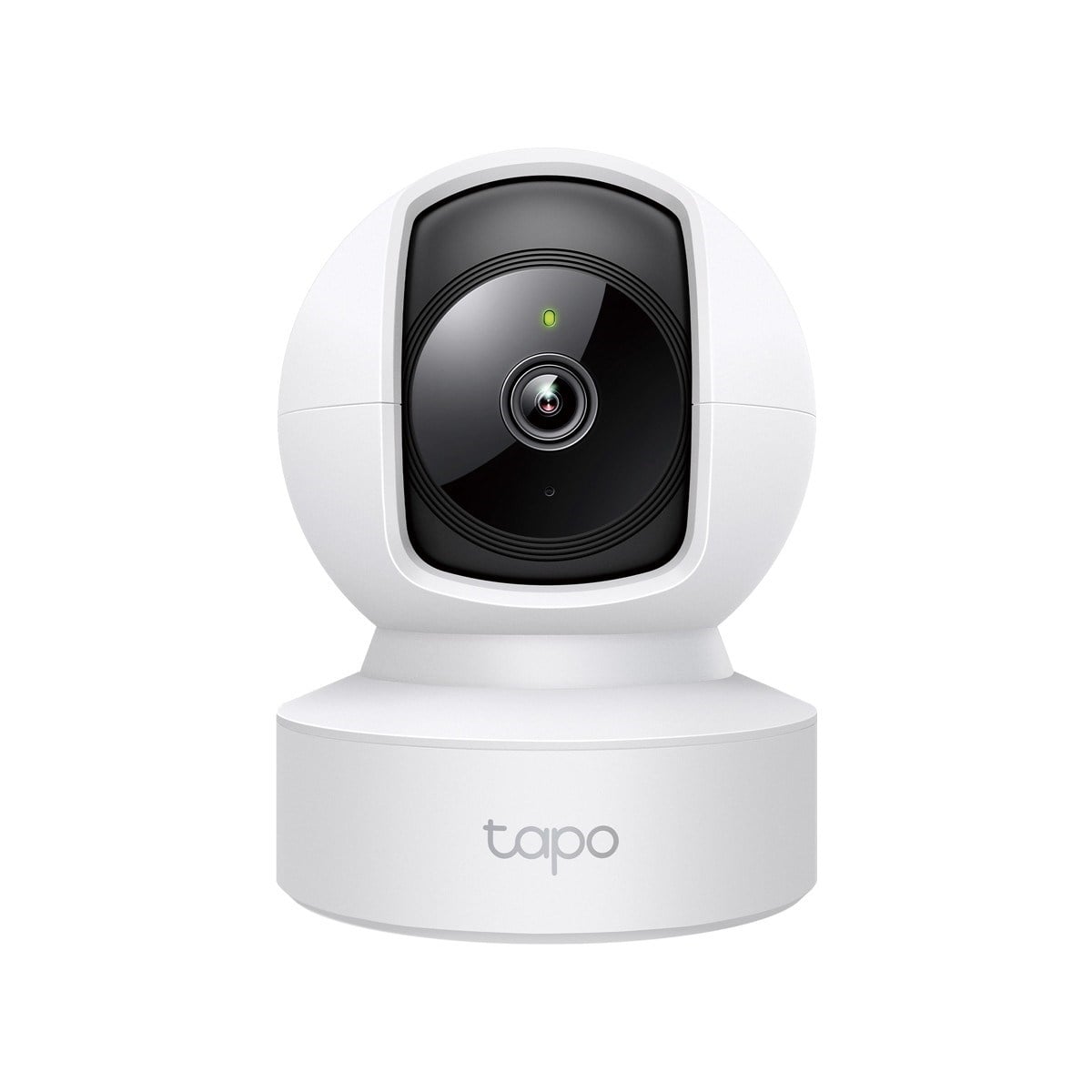 TP-LİNK Tapo C212 | 2K 3MP Ethernet Portlu Akıllı Kablosuz Güvenlik Kamerası | 360° | Gelişmiş Gece Görüşü | Hareket Algılama ve Anlık Bildirim | Çift Yönlü Ses | 512GB MicroSD Desteği