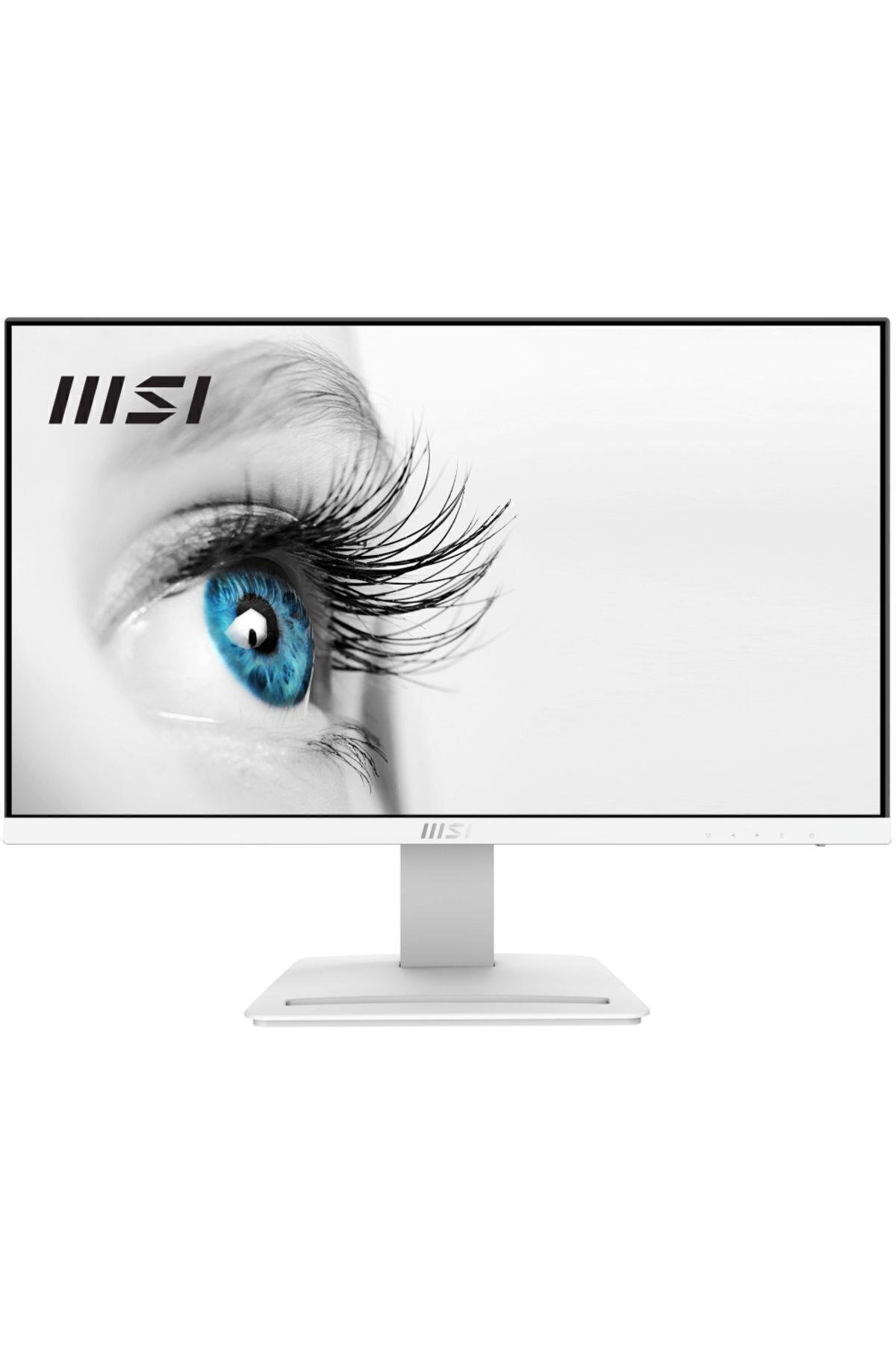MSI PRO MP243XW 23.8 1ms 100Hz FHD IPS FreeSync Monitor