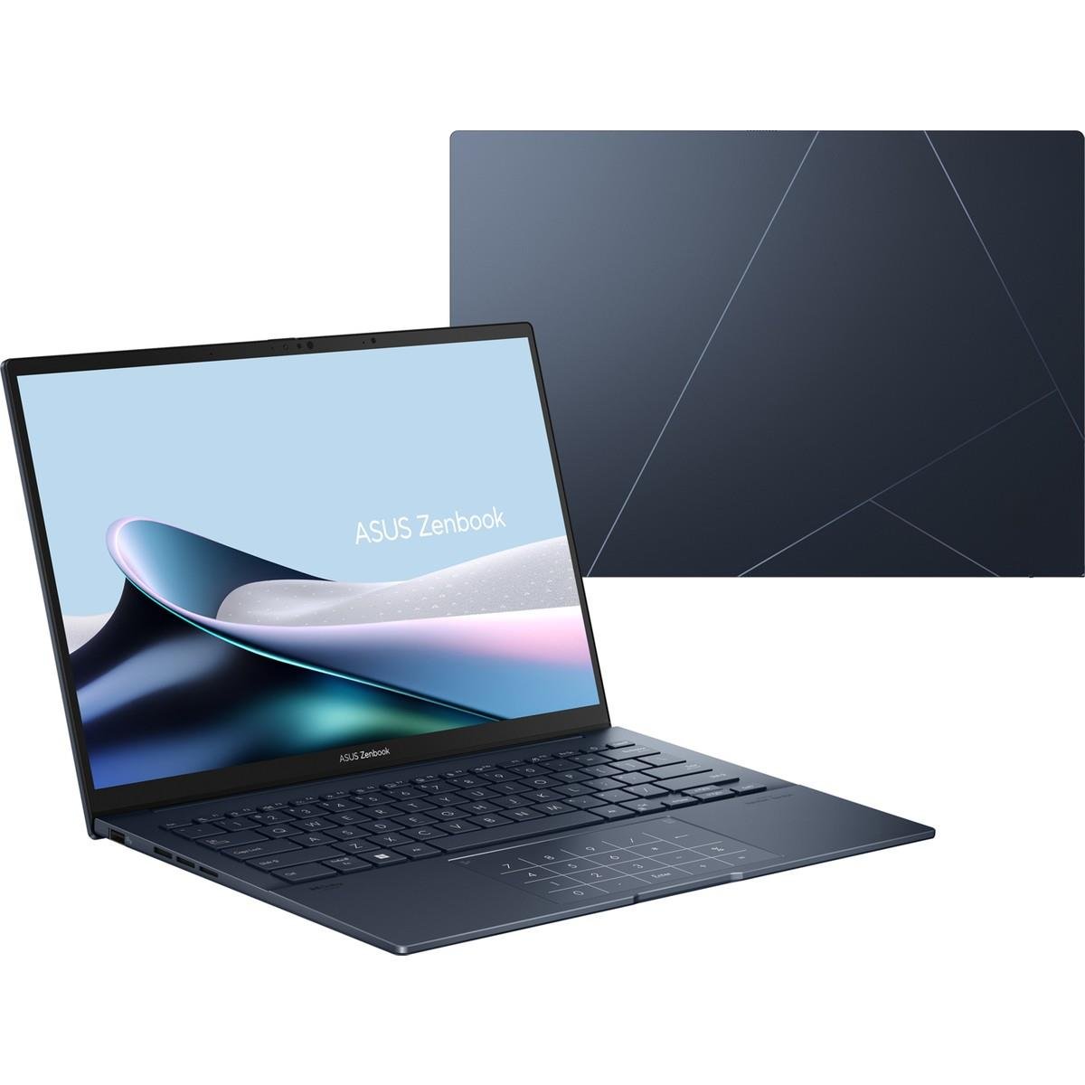 Zenbook 14 UX3405CA-QL571W Intel Core Ultra 7 255H 16GB 512GB SSD Windows 11 Home 14