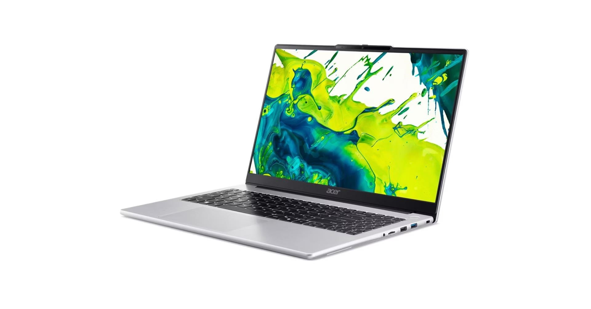 Acer Aspire Lite NX.DLMEY.001 AMD Ryzen 7 5825U 16GB 512GB W11H 15.6
