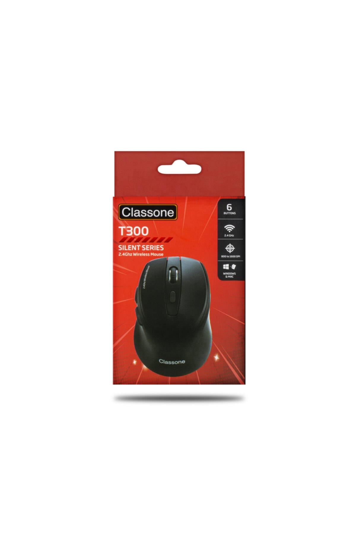 T300 2.4 Ghz Wireless Kablosuz Mouse