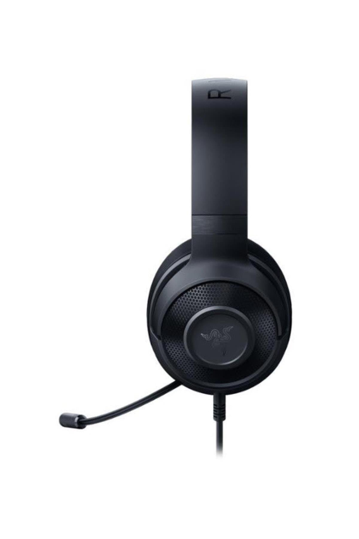 Razer Kraken X Lite 7.1 Surround Mikrofonlu Kablolu Gaming Kulaklık RZ04-02950100-R381