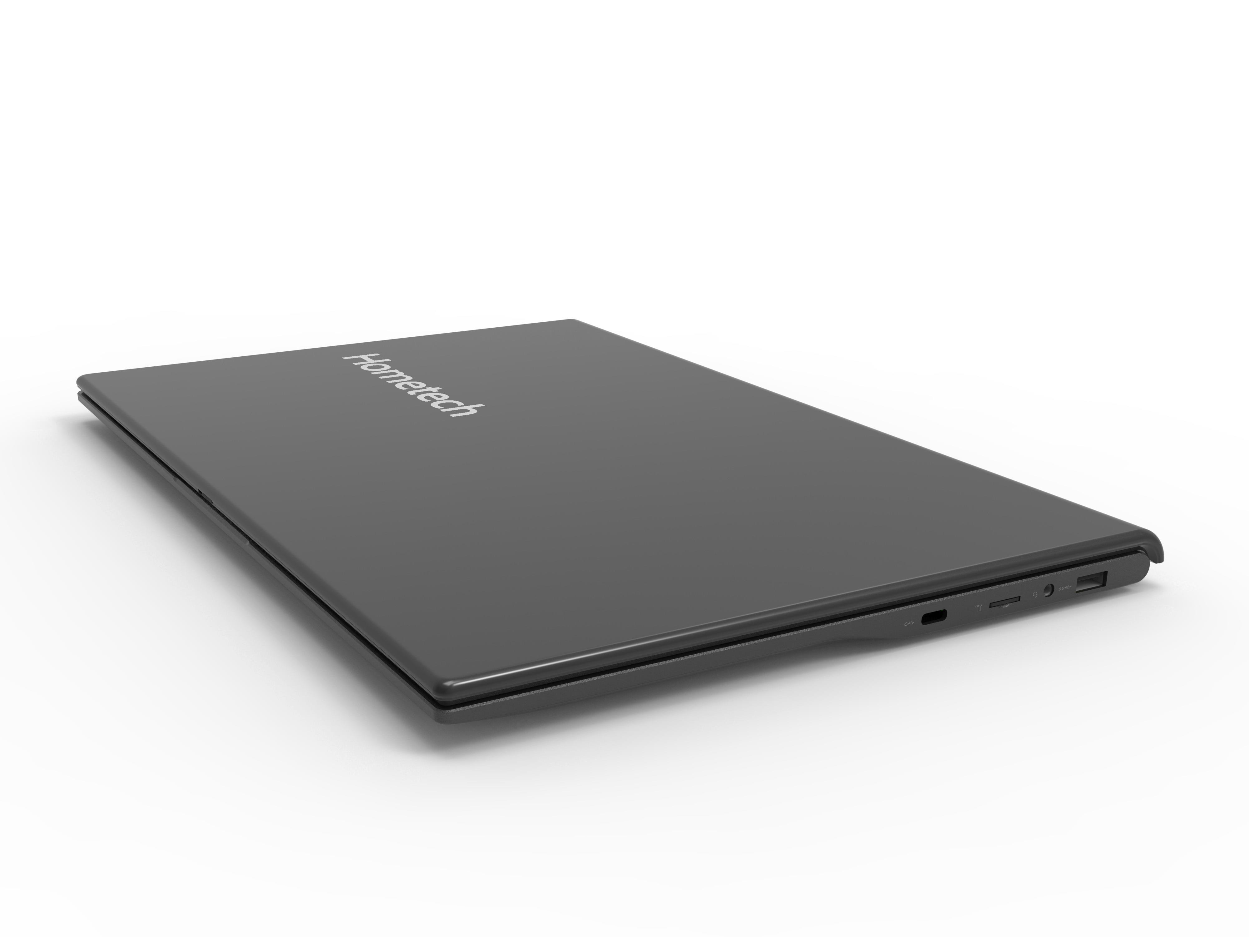 Hometech Alfa 640C Intel Celeron N4020C 8 GB 256 GB SSD Freedos 14.1