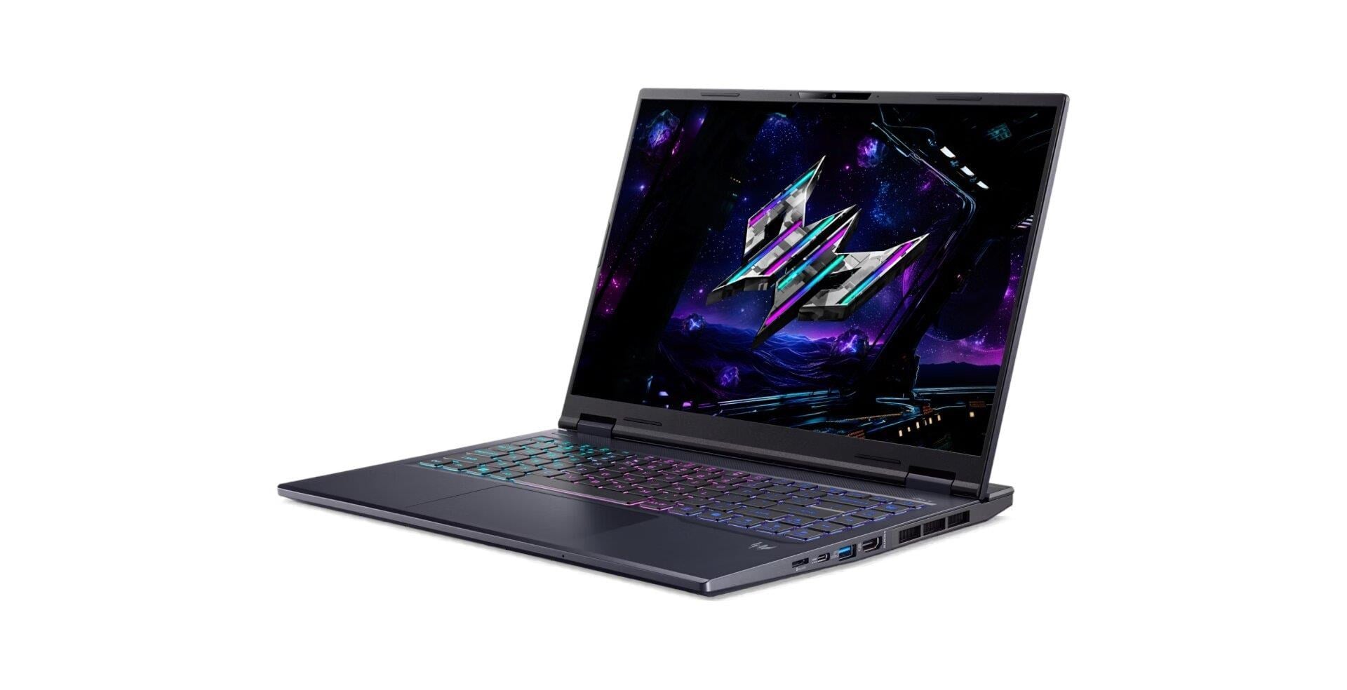 Acer Predator NH.QV0EY.001-32 Intel Core U7 255H 32GB 1TB SSD RTX5060-8GB 14.5