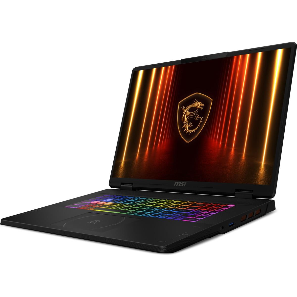 CROSSHAIR 18 HX AI A2XWGKG-014TR Intel Core Ultra 9 275HX 32GB 1TB SSD RTX5070 Windows 11 Home 18