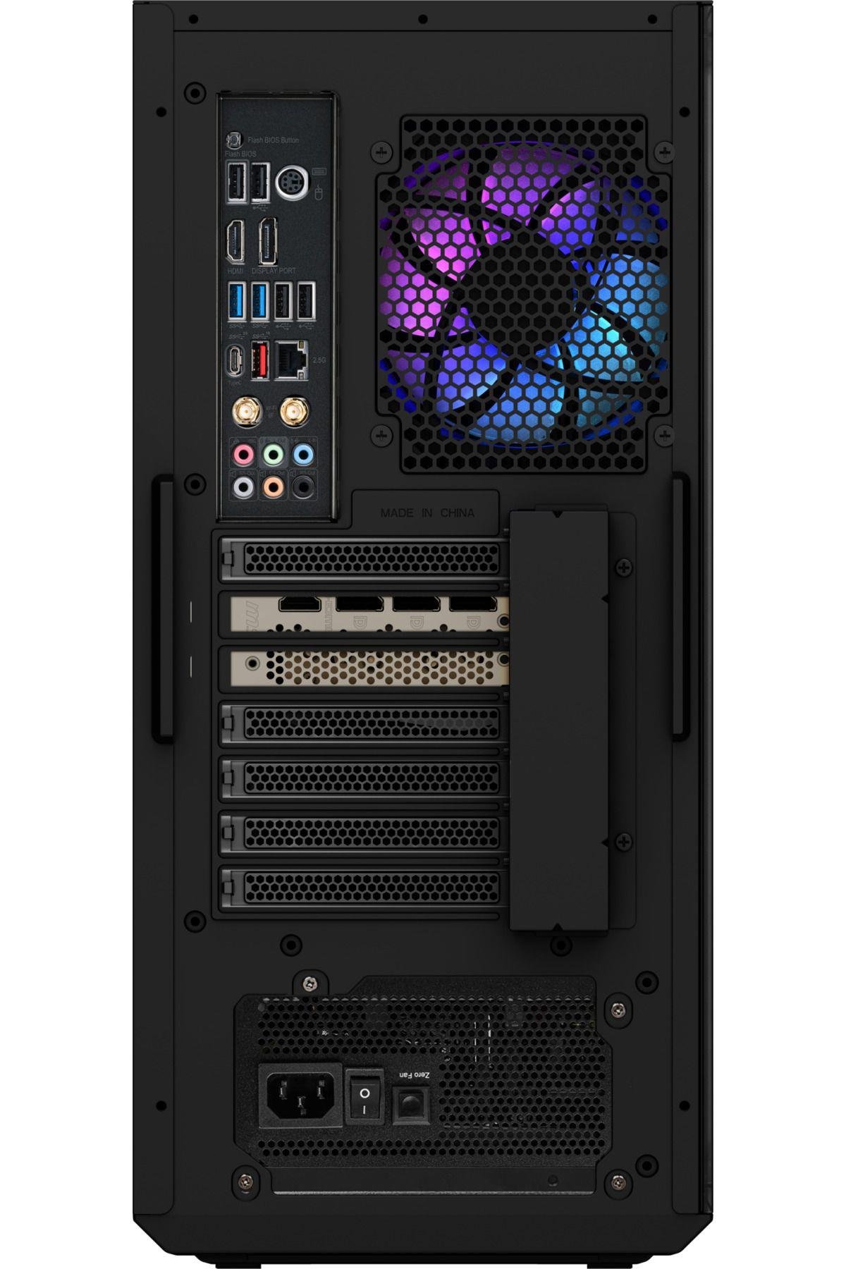 MSI MPG INFINITE X2 14NUF7-449EU I7-14700KF 32GB DDR5 2TB SSD 16G RTX 4070 Ti W11 GAMING DT PC