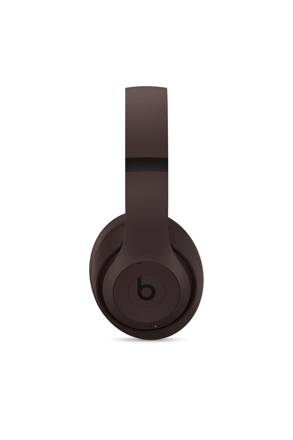 Beats Studio Pro Wireless Kulaklık - Koyu Kahve Uyumlu