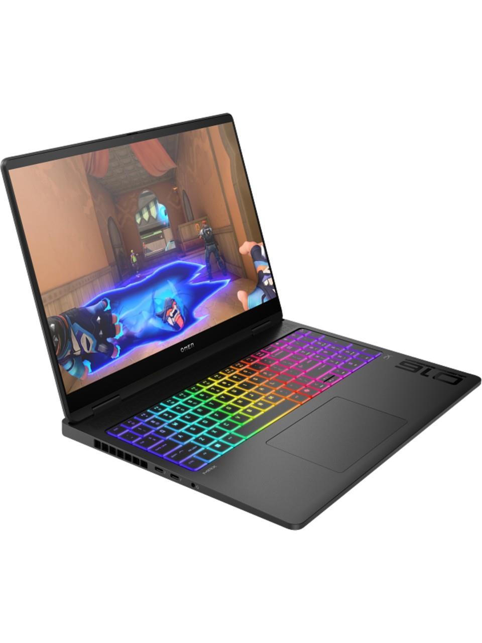 HP Omen Max BQ1X7EA AMD Ryzen AI 9 HX 375 32 GB 1 TB SSD RTX5080-16GB Freedos 16.1