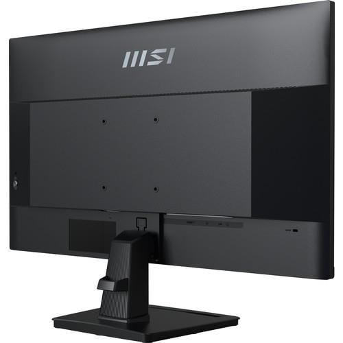 MSI 27 PRO MP275 1920x1080 (FHD) FLAT IPS 100HZ 1MS ANTI-GLARE SIYAH MONITOR