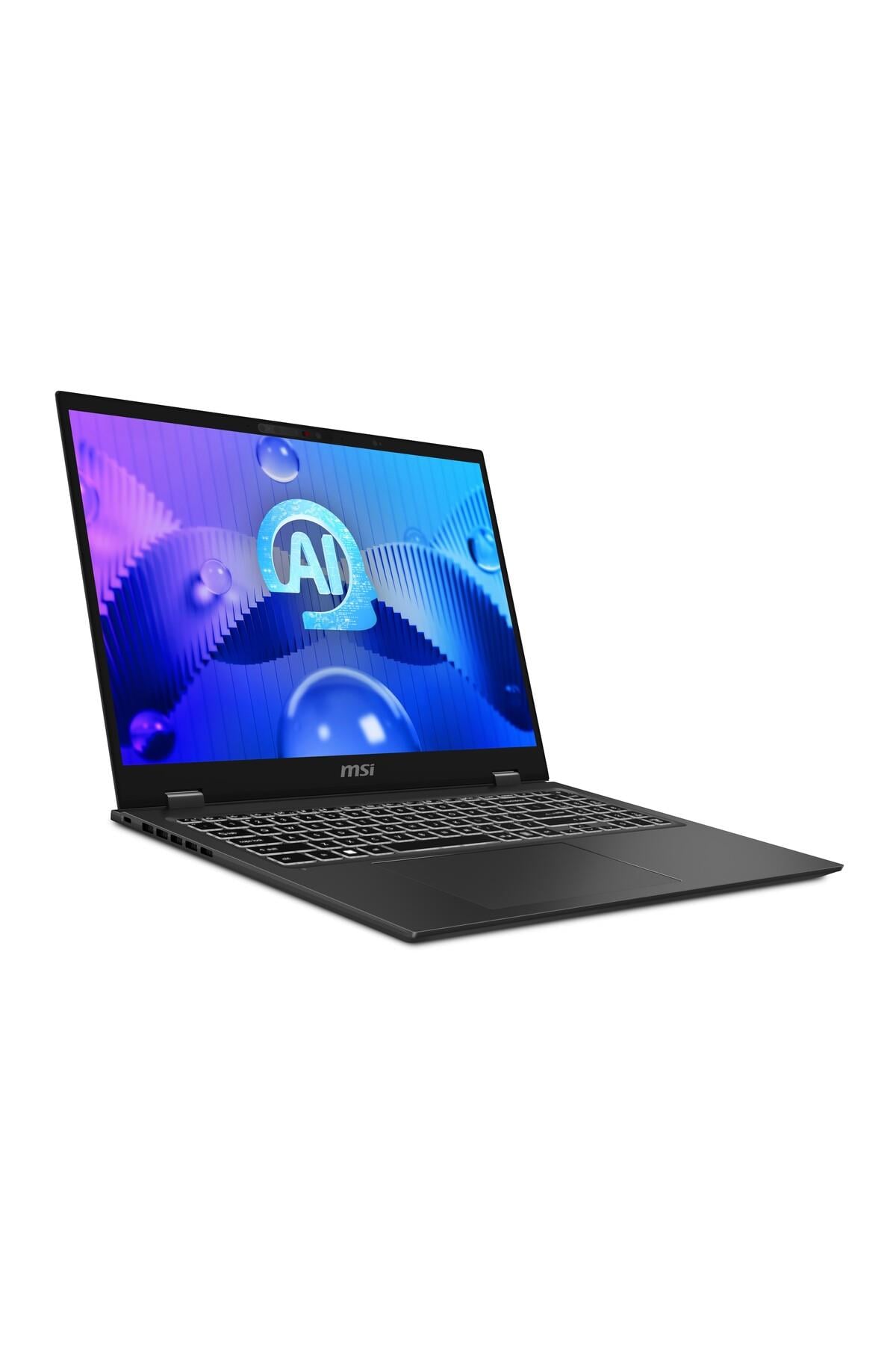MSI PRESTIGE 16 AI EVO B1MG-014TR ULTRA 7 155H 32GB LPDDR5 1TB SSD UMA 16.0 QHD W11 GRI