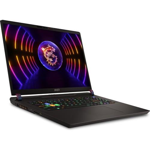 MSI VECTOR GP78HX 13VI-446XTR Intel Core i9 13950HX 32GB 1TB SSD RTX4090 Freedos 17