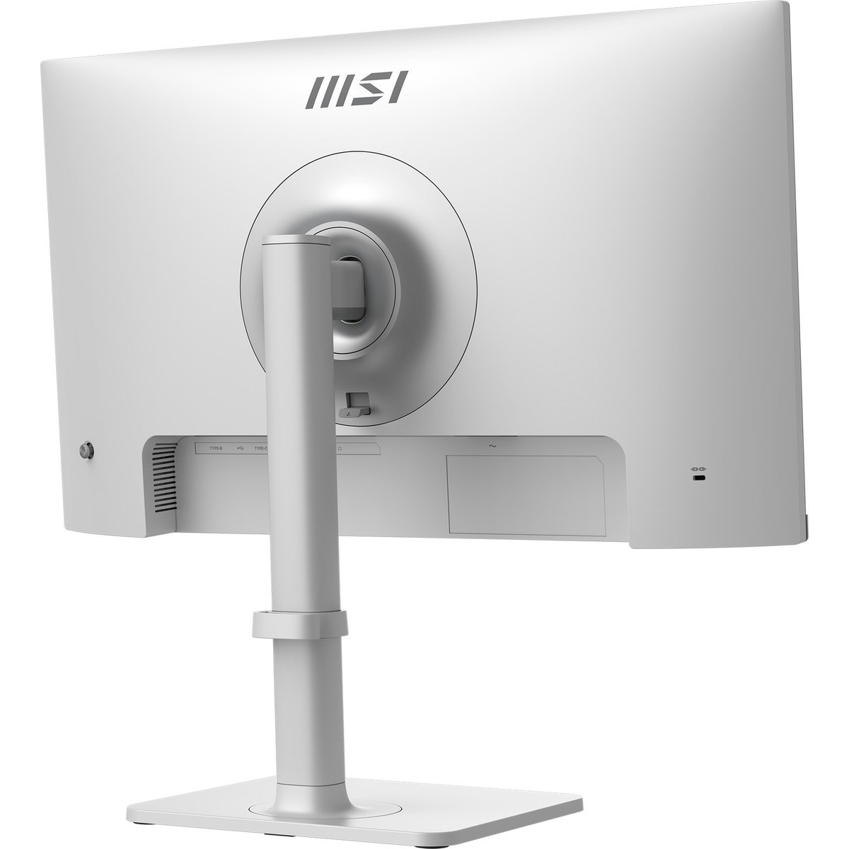 MSI 23.8 Pro Max 241PHW E14 1920 x 1080 (Fhd) 16:9 Flat IPS 144HZ 1ms (Mprt) Freesync Pıvot Beyaz Monıtor