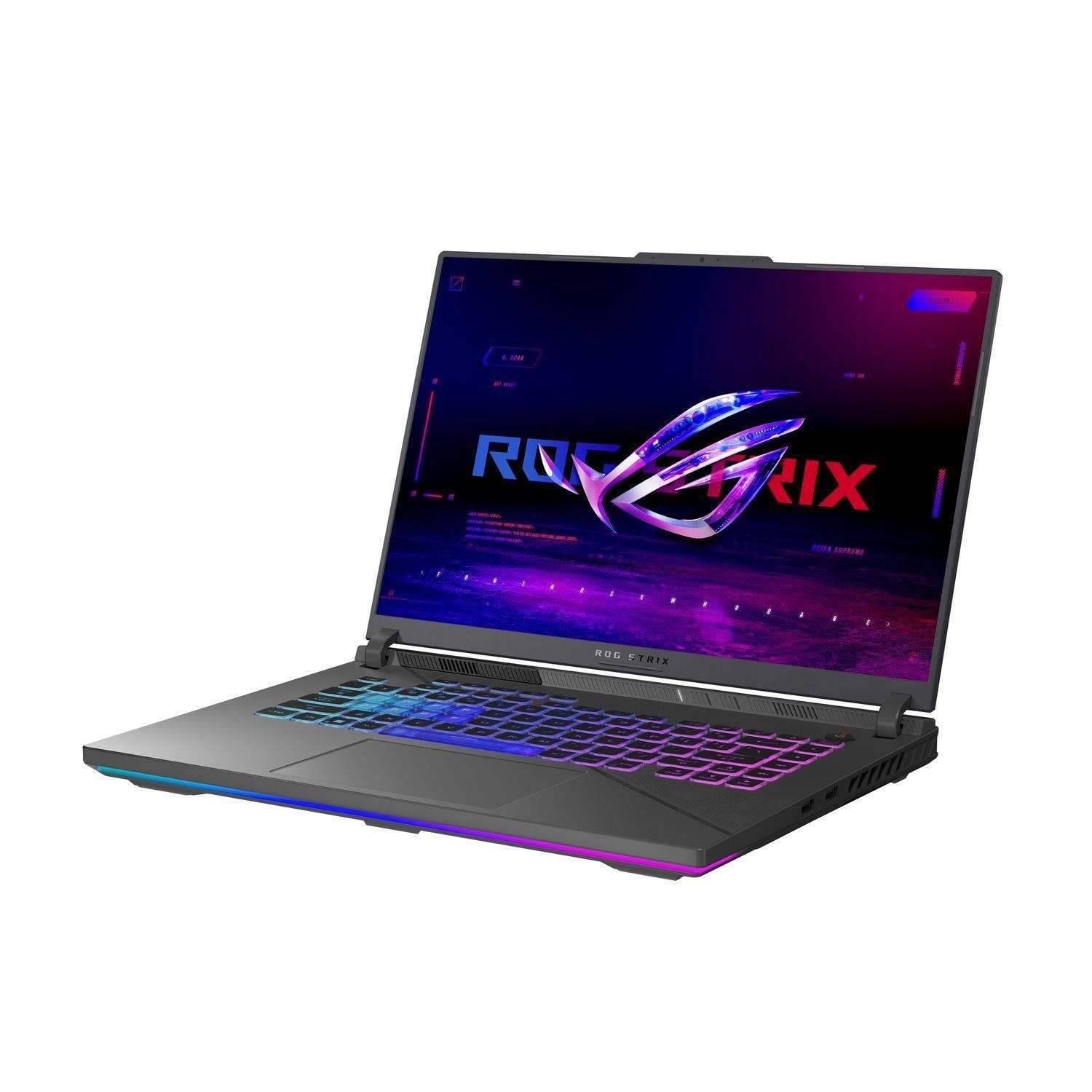 Asus Rog Strix G16 G614PH-RV056 AMD Ryzen 9 8940HX 32GB 1TB SSD RTX5050-8GB 115W Freedos 16