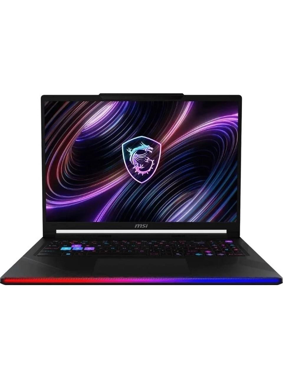 MSI RAIDER 16 MAX HX B2WI-092TR Ultra 9 290HX Plus 32GB 2tb SSD RTX5080 16GB 16.0 Qhd+ 240Hz W11H Gaming Notebook