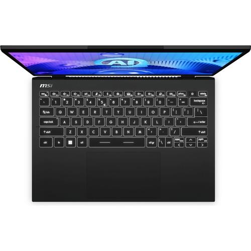 MSI PRESTIGE 13 AI EVO A1MG-022TR Intel Core Ultra 7 155H 16GB 1TB SSD Windows 11 Home 13.3 QHD+ Taşınabilir Bilgisayar